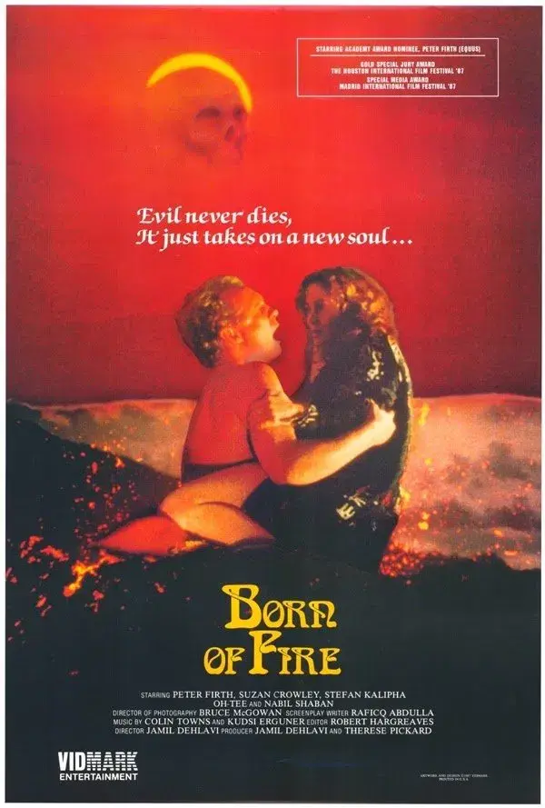 images of the movie Born of Fire