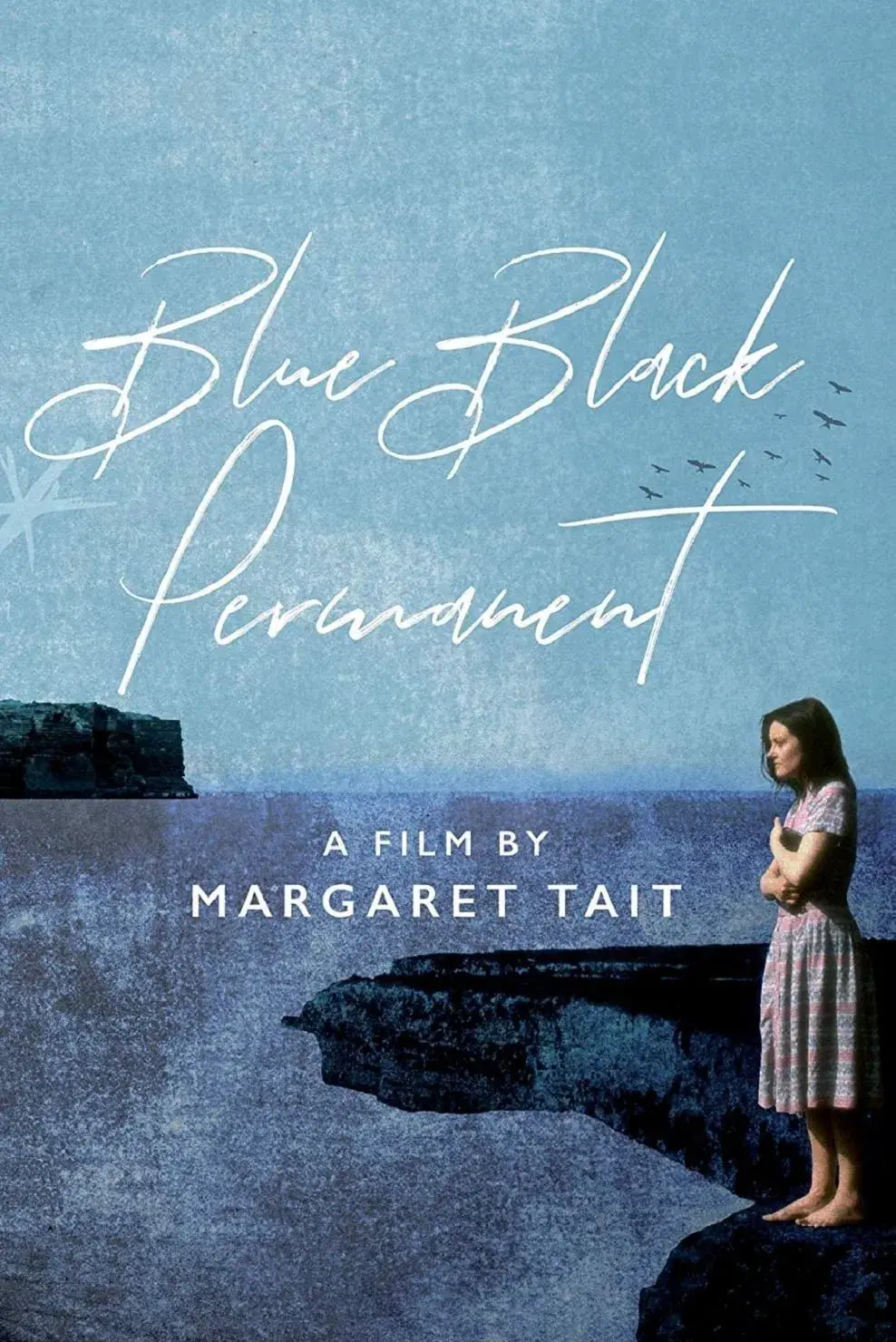 images of the movie Blue Black Permanent