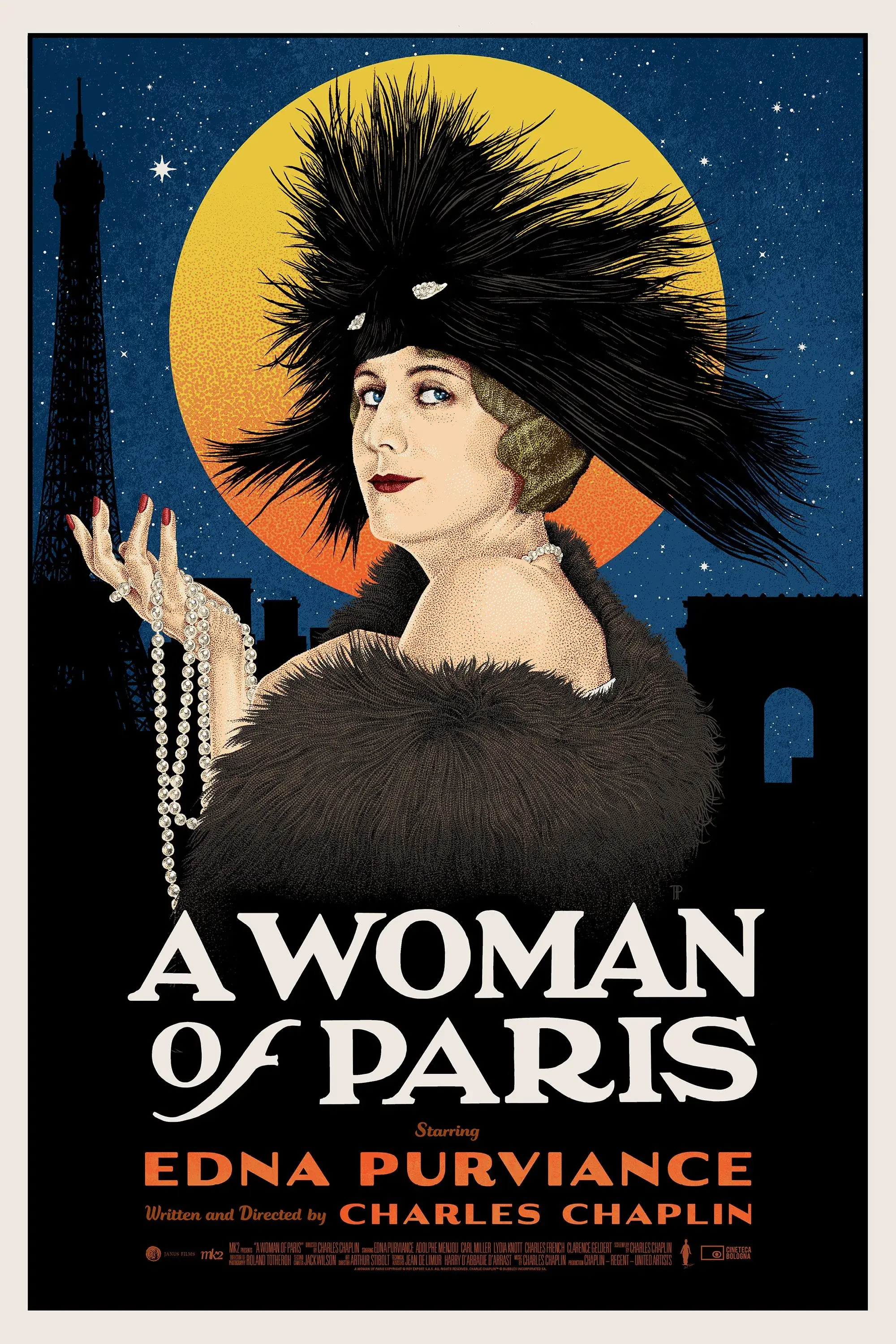 images of the movie A Woman of Paris: A Drama of Fate