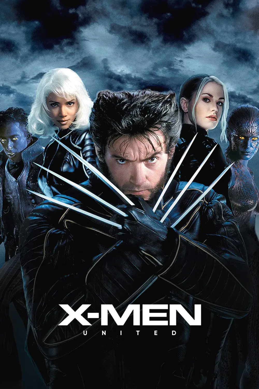 images of the movie X2: X-Men United