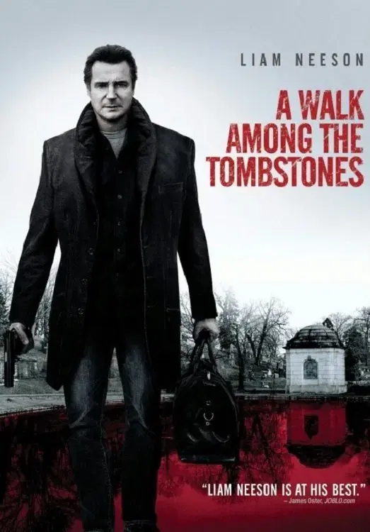 images of the movie A Walk Among the Tombstones