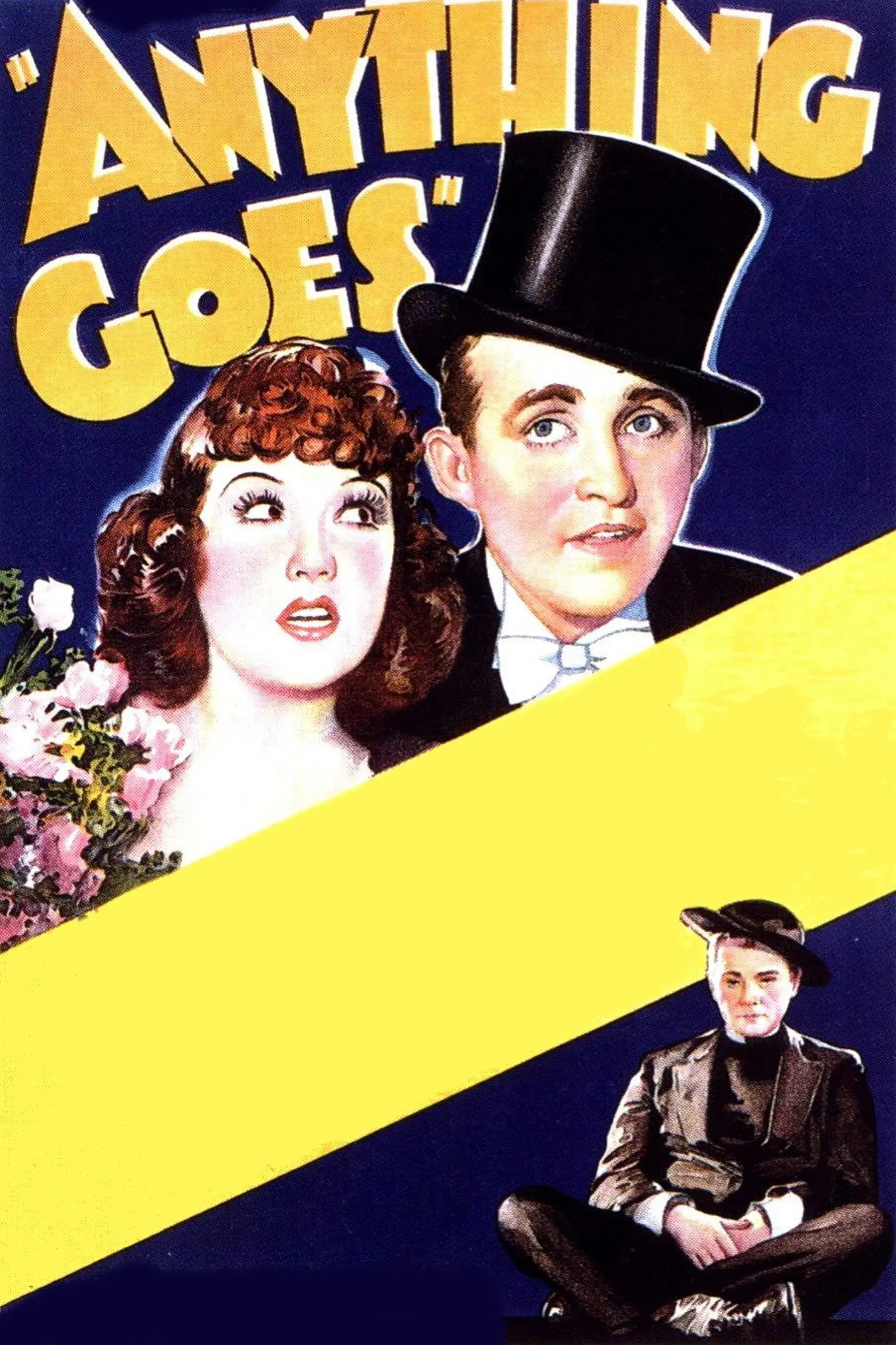 images of the movie Anything Goes