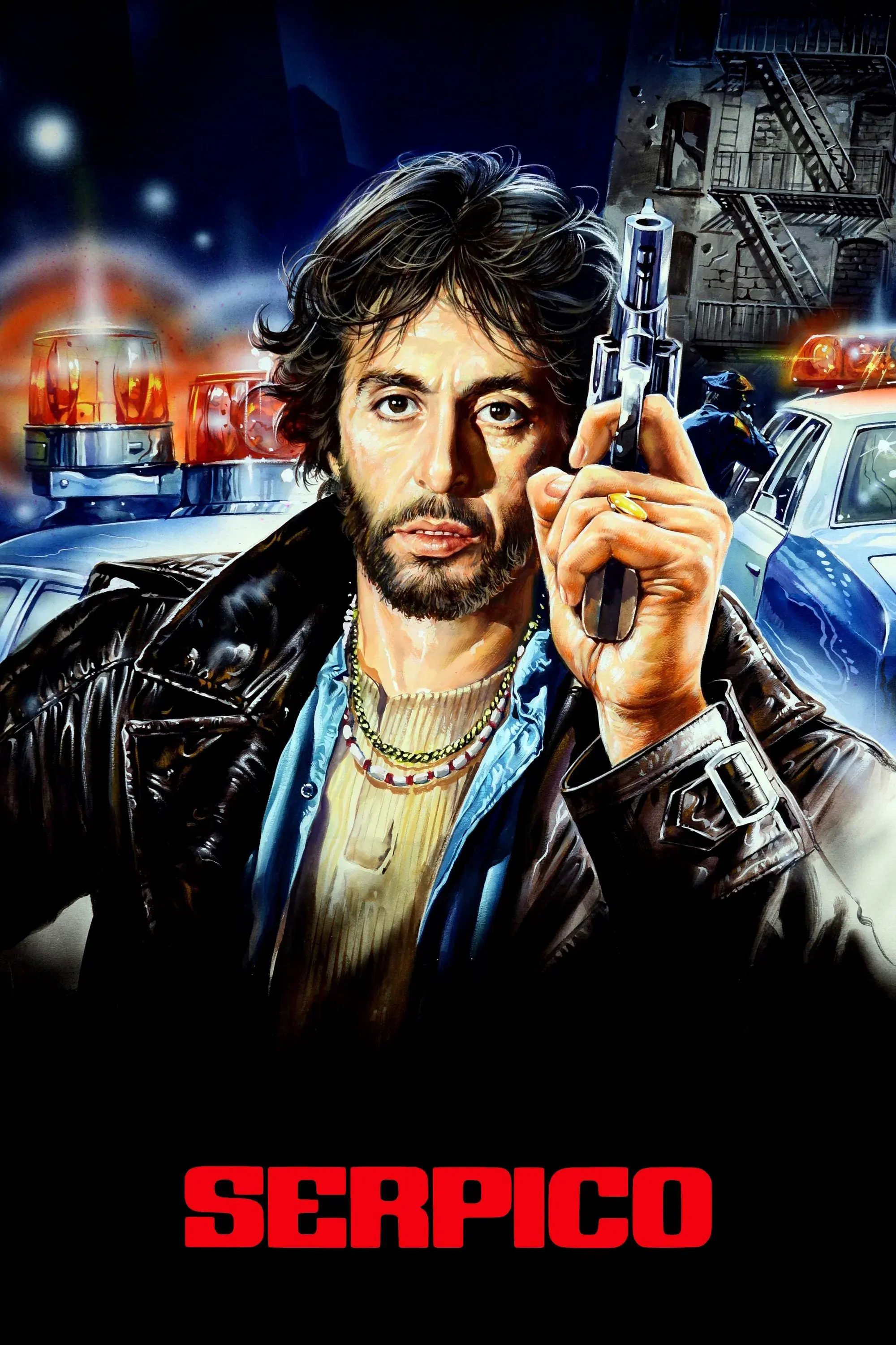 images of the movie Serpico