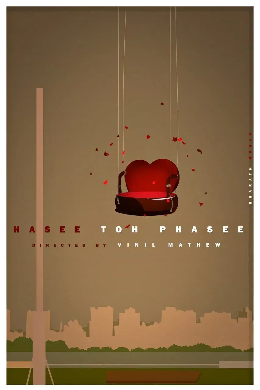 images of the movie Hasee Toh Phasee