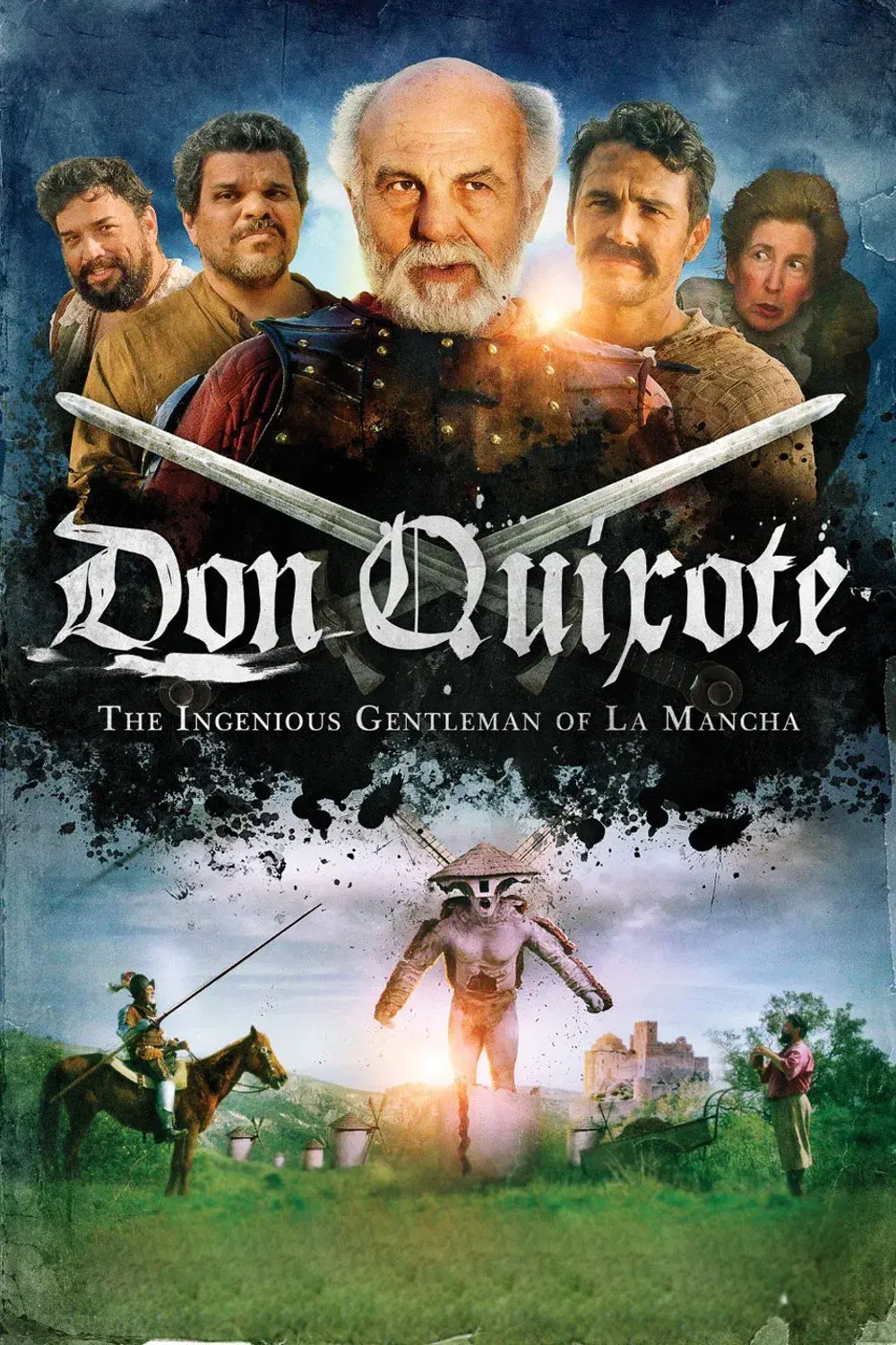images of the movie Don Quixote