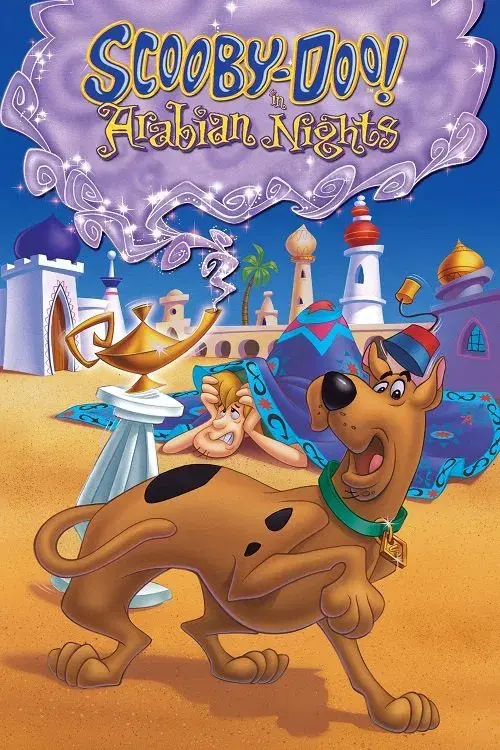 images of the movie Scooby-Doo in Arabian Nights