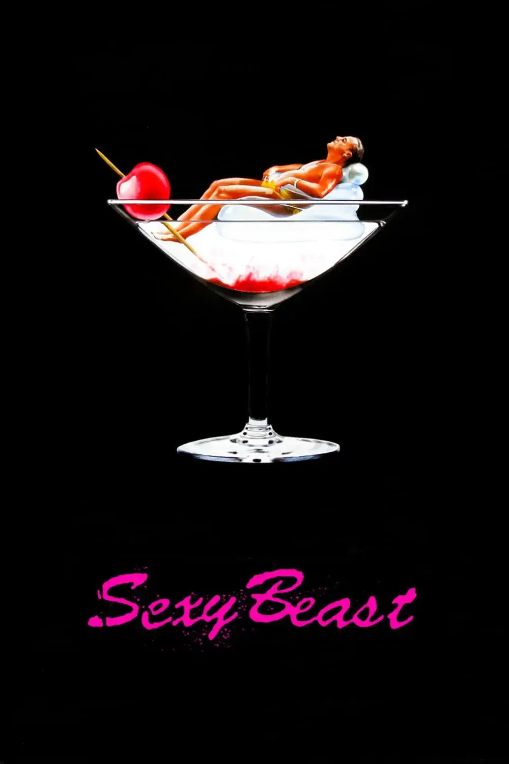 images of the movie Sexy Beast