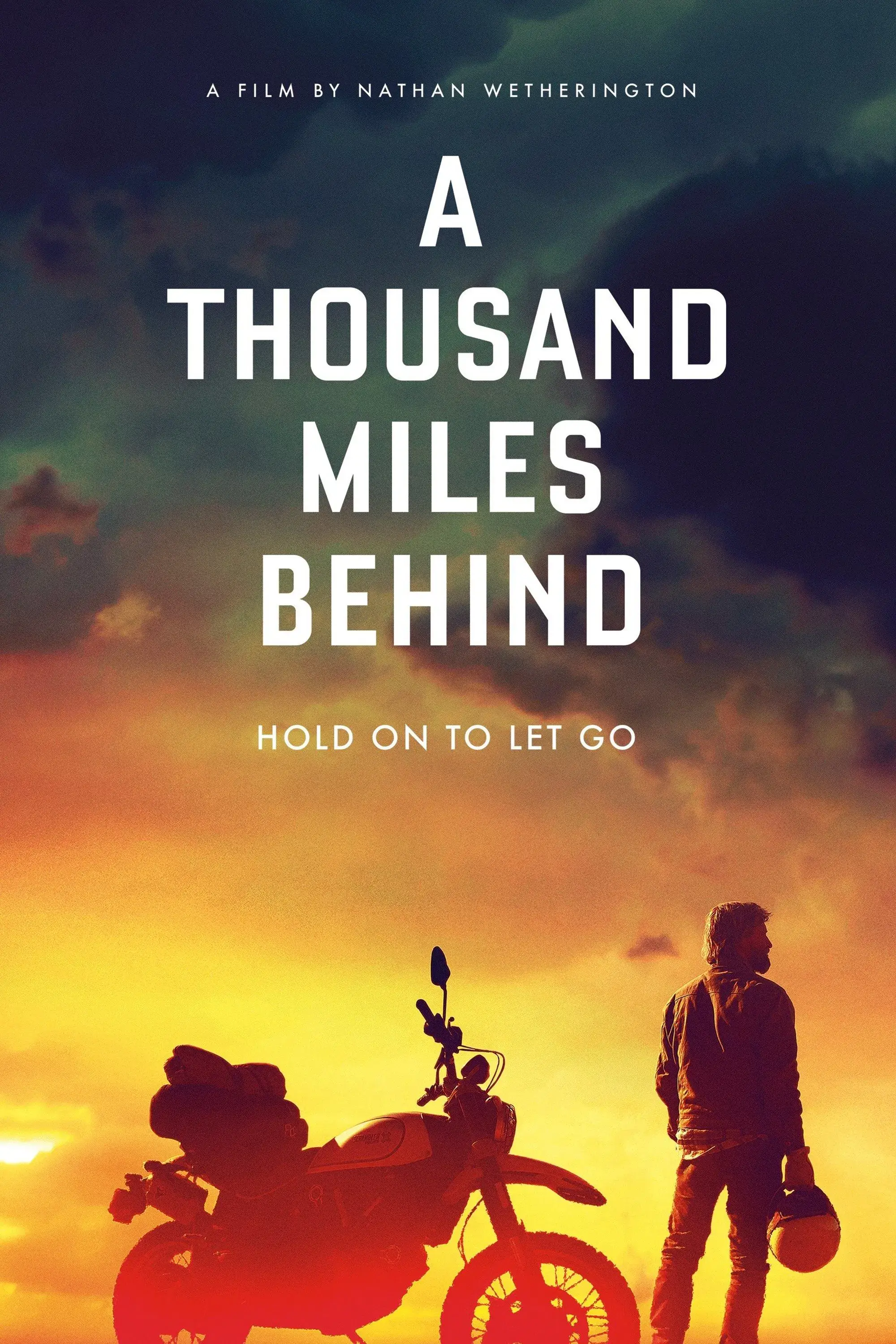 images of the movie A Thousand Miles Behind