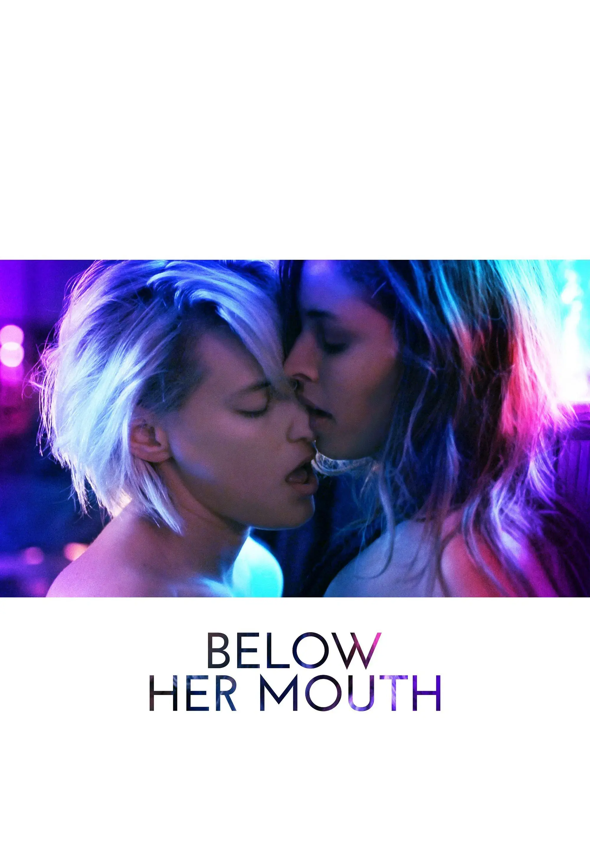 images of the movie Below Her Mouth