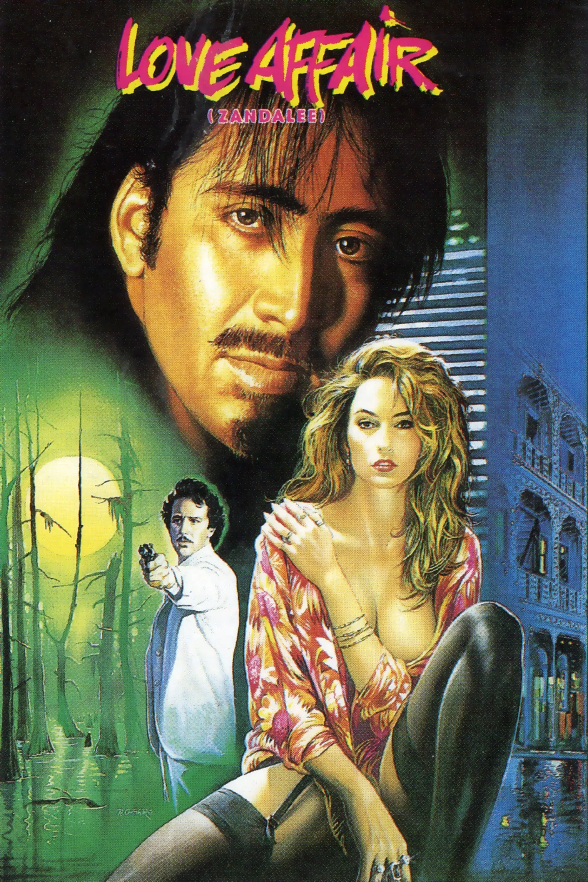images of the movie Zandalee