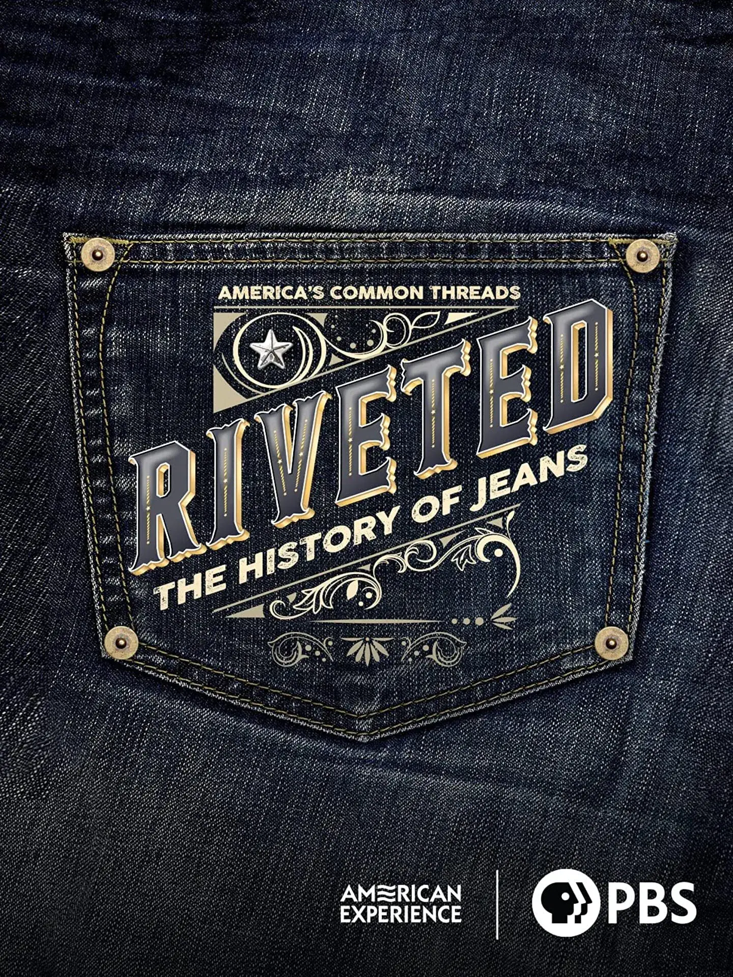 images of the movie Riveted: The History of Jeans