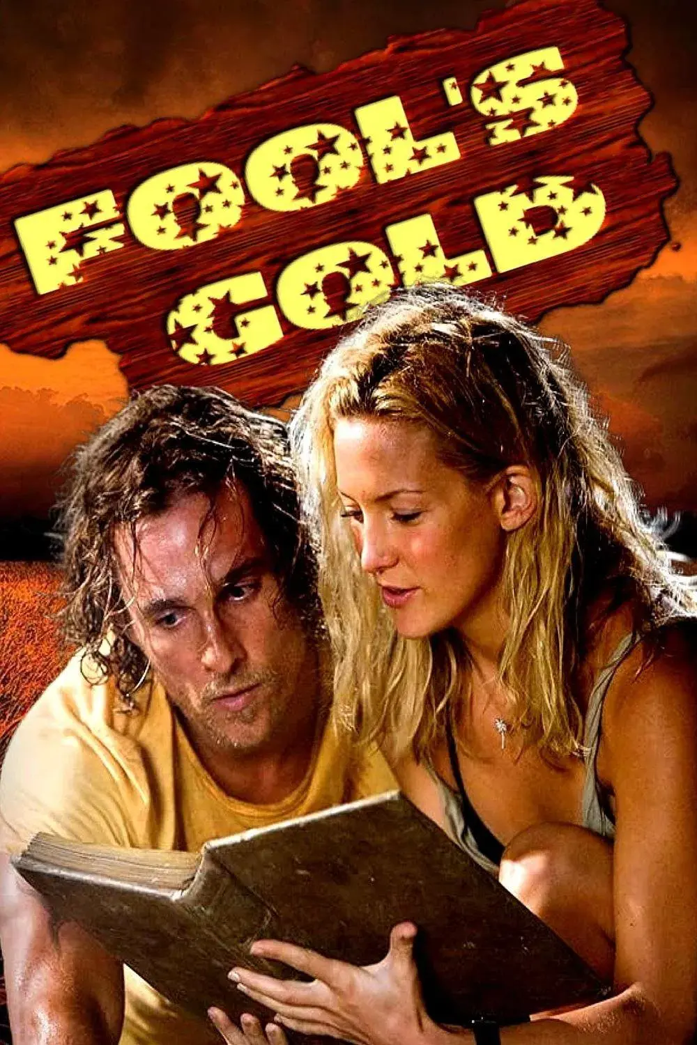 images of the movie Fool's Gold