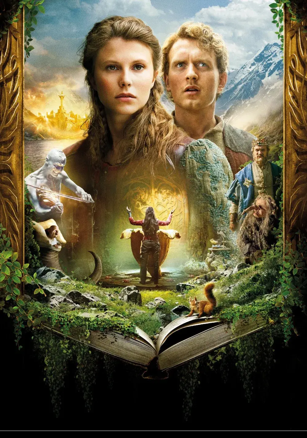 images of the movie The Ash Lad: In Search of the Golden Castle