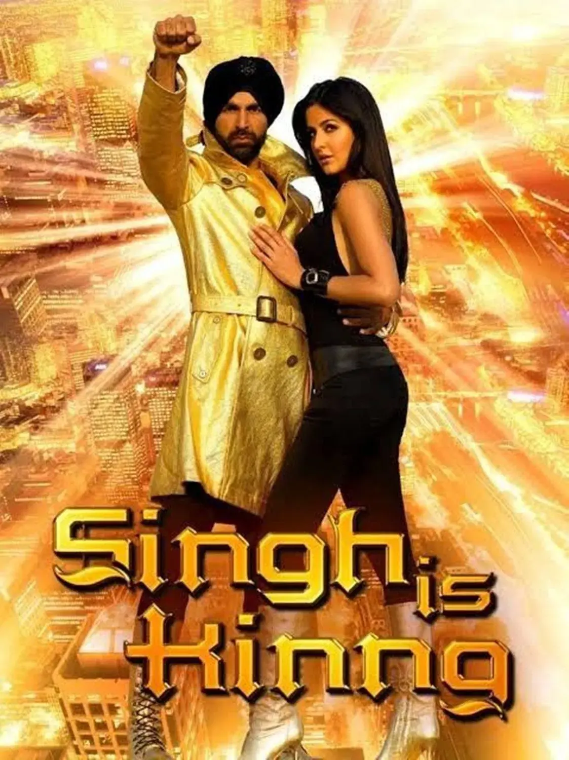 images of the movie Singh Is King