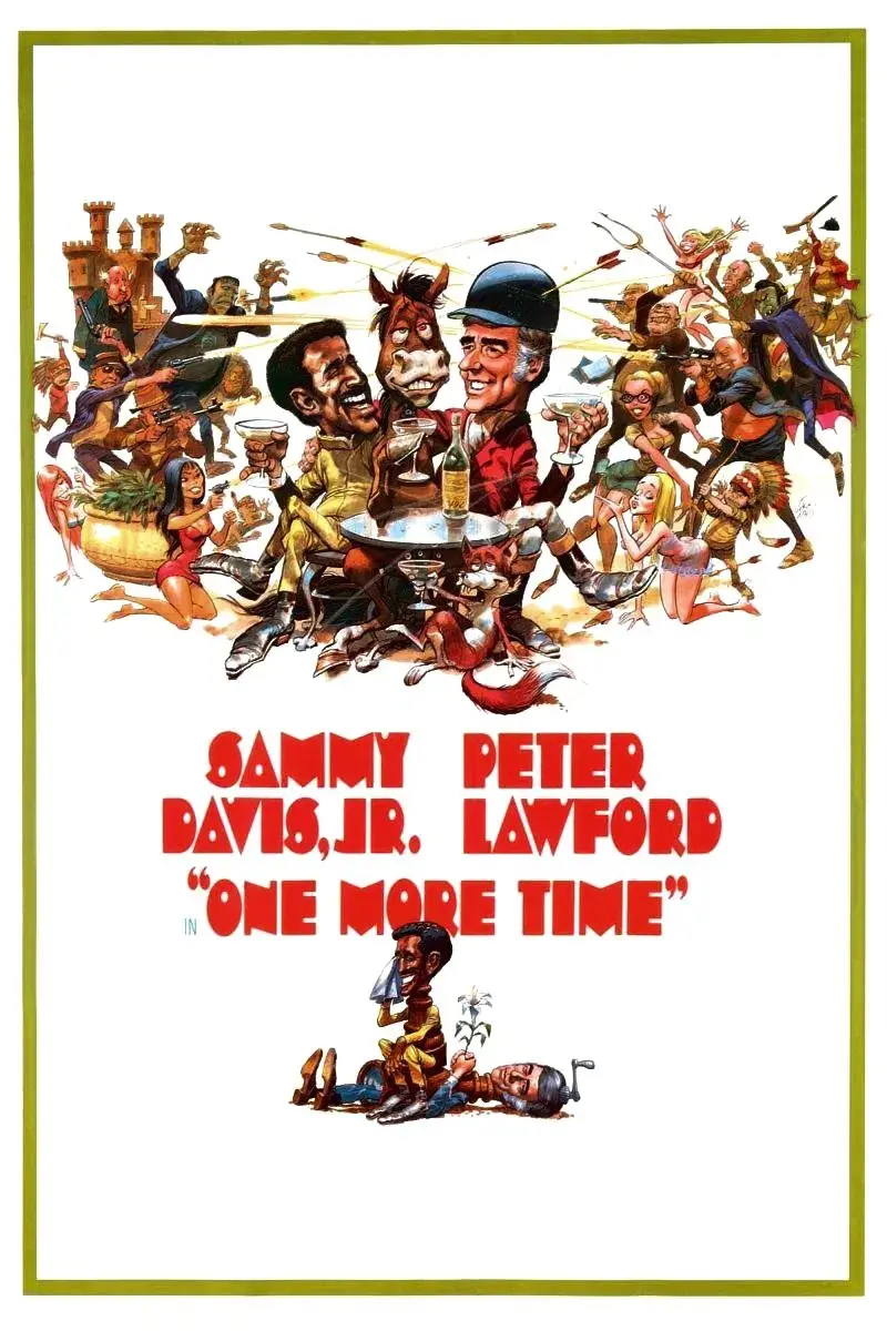 images of the movie One More Time
