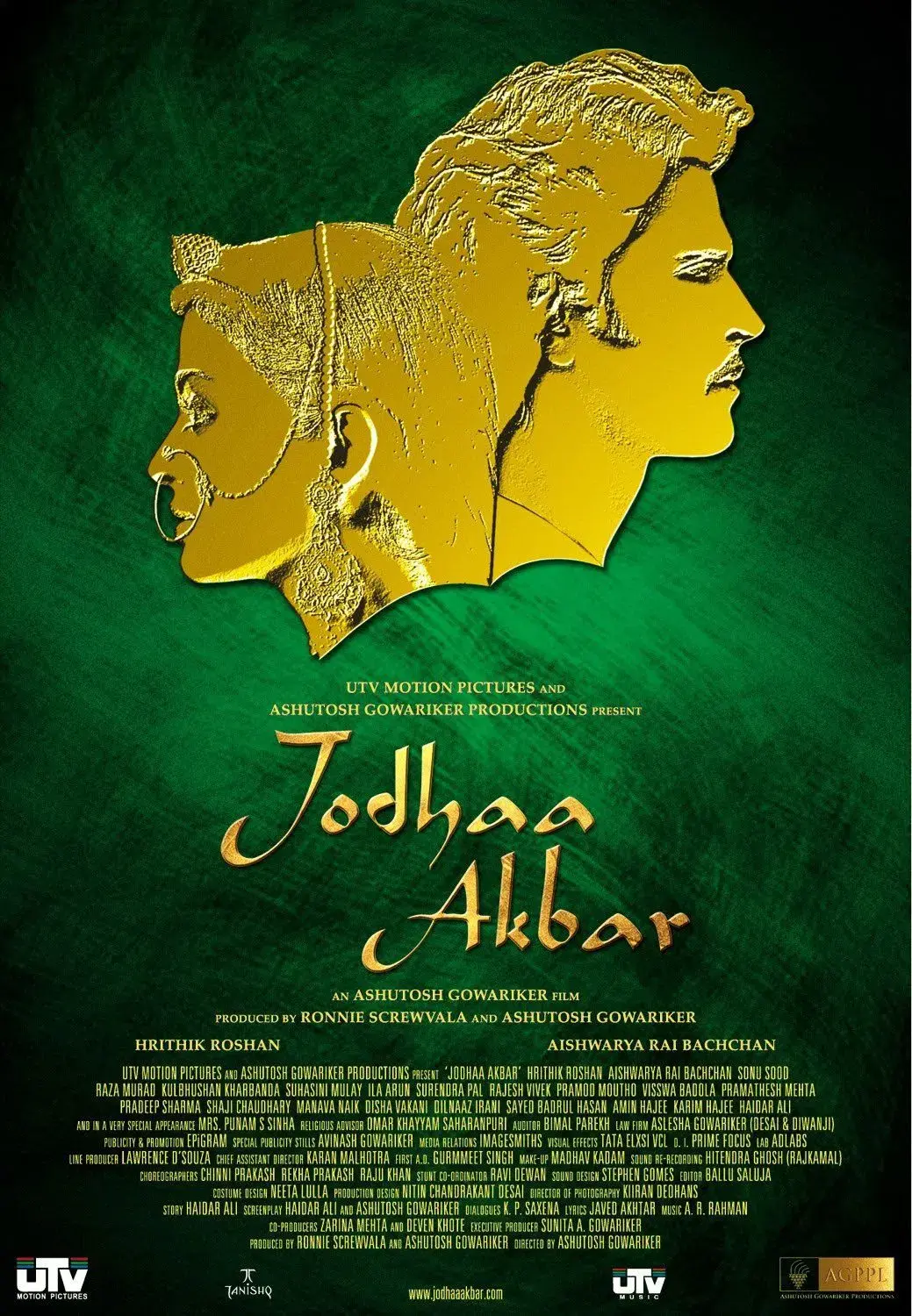 images of the movie Jodhaa Akbar