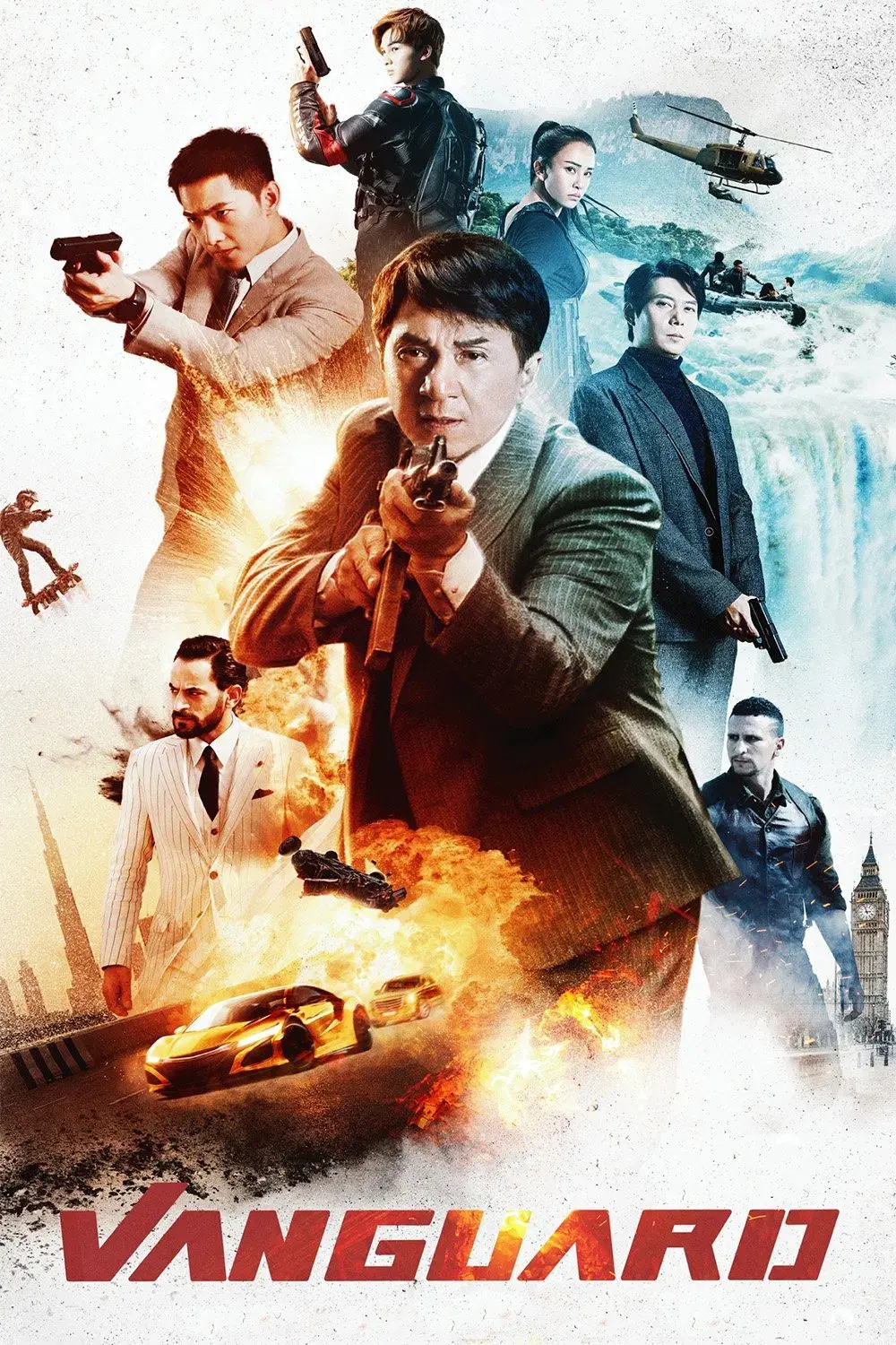 images of the movie Vanguard