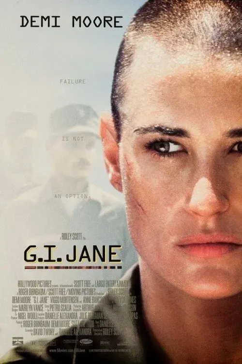 images of the movie G.I. Jane