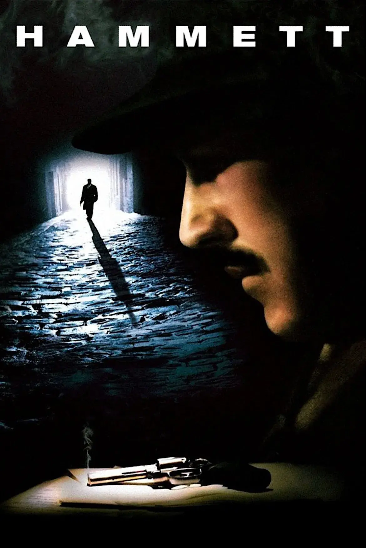 images of the movie Hammett