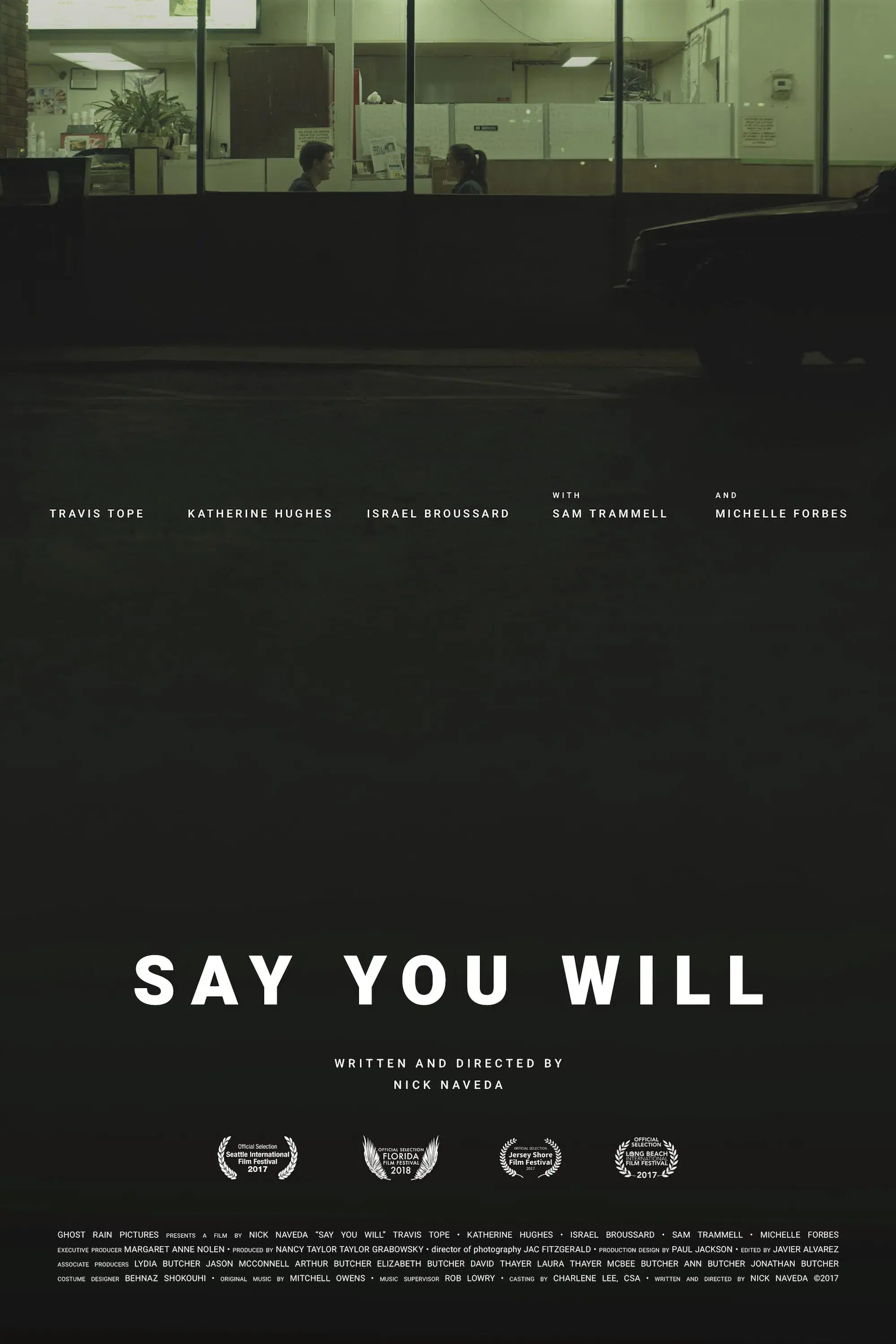 images of the movie Say You Will