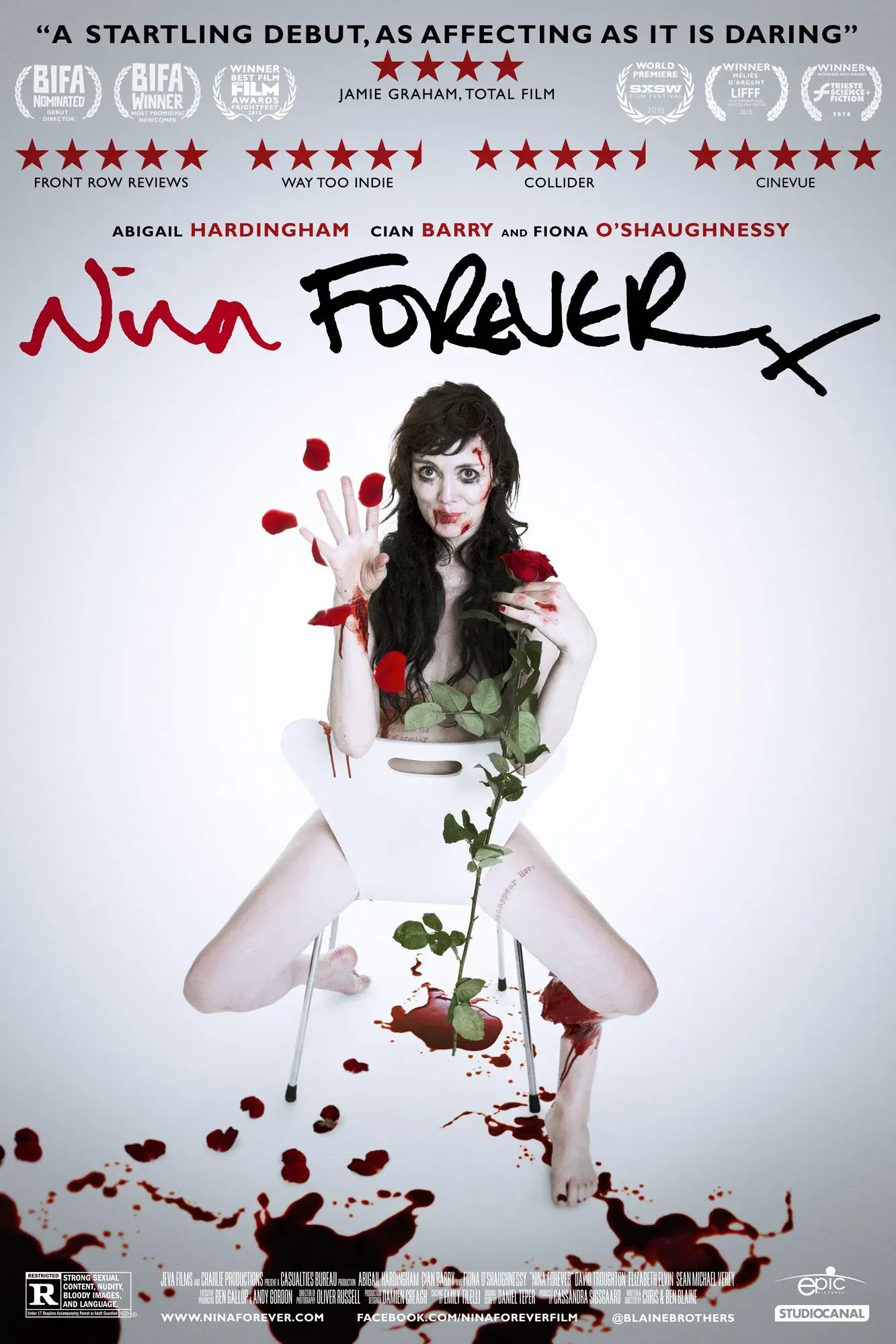 images of the movie Nina Forever