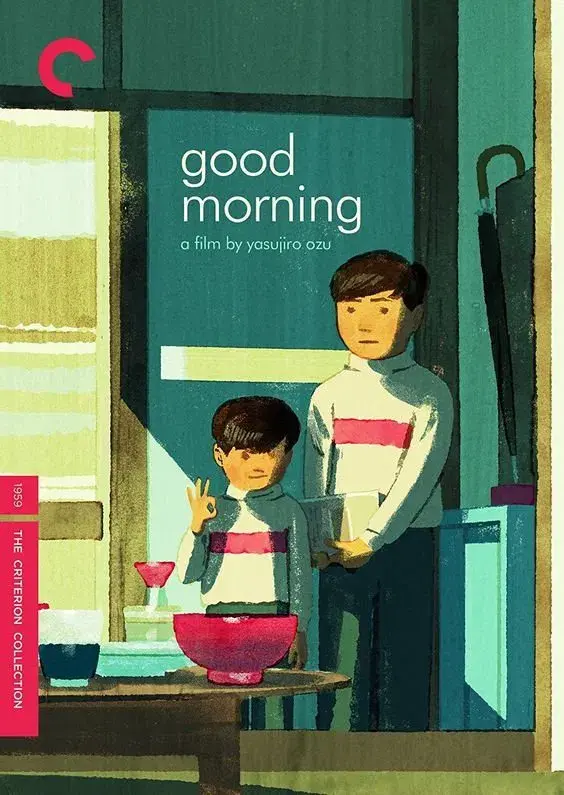 images of the movie Good Morning