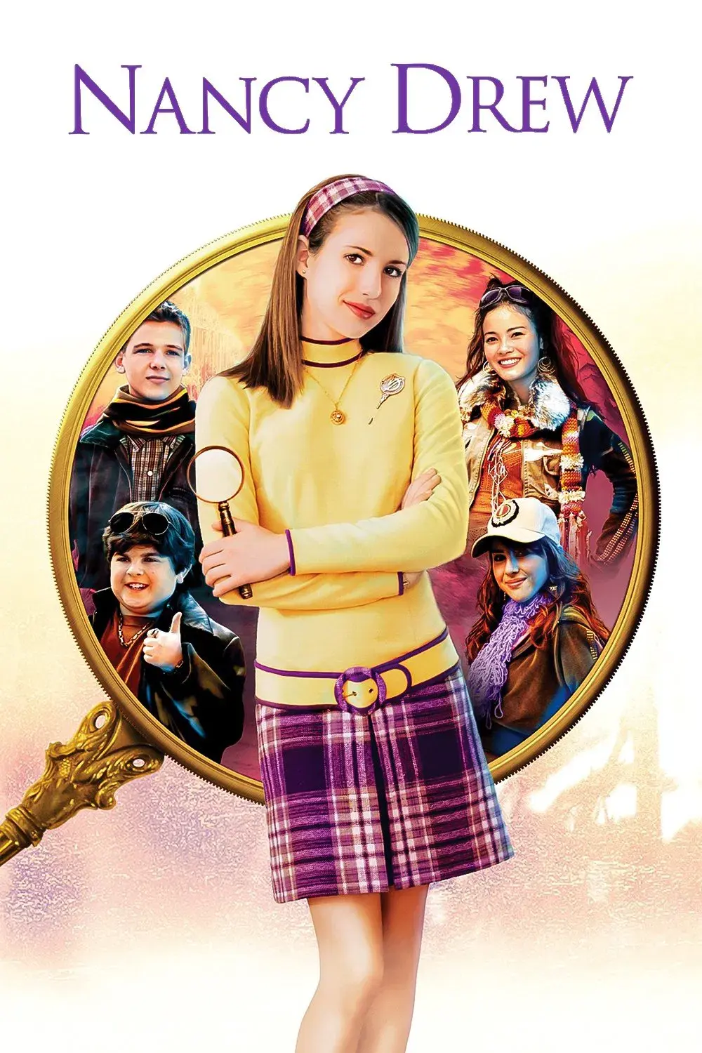 images of the movie Nancy Drew