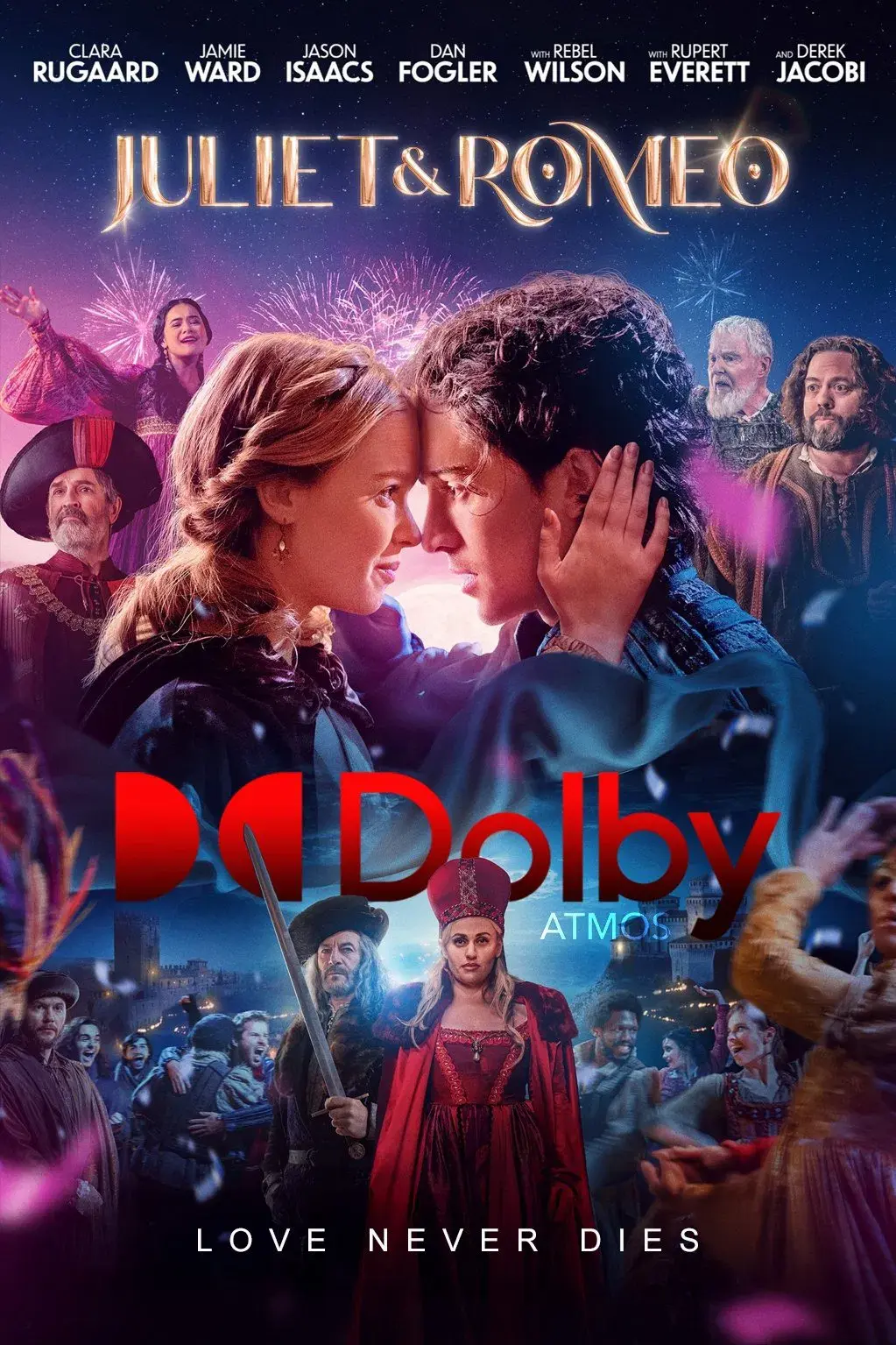 images of the movie Verona's Romeo & Juliet
