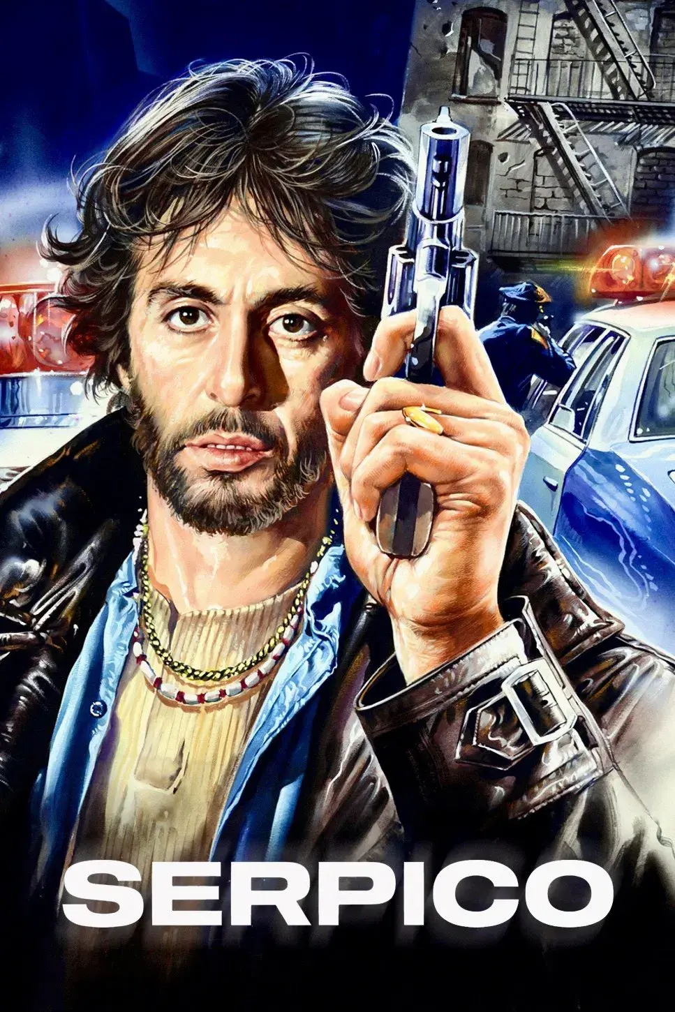 images of the movie Serpico