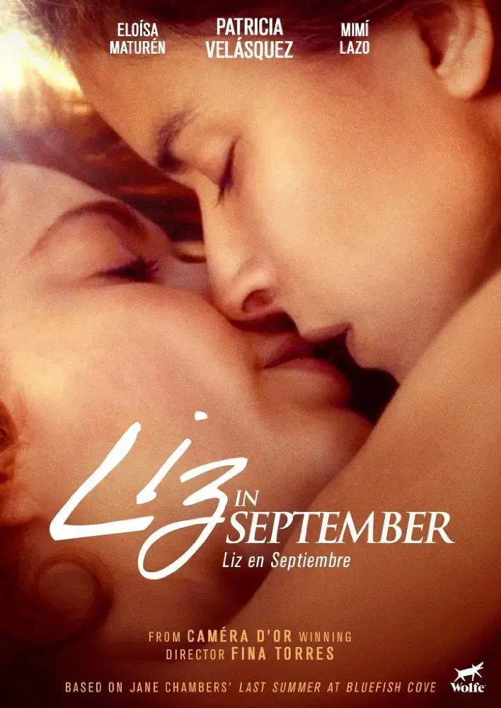 images of the movie Liz in September