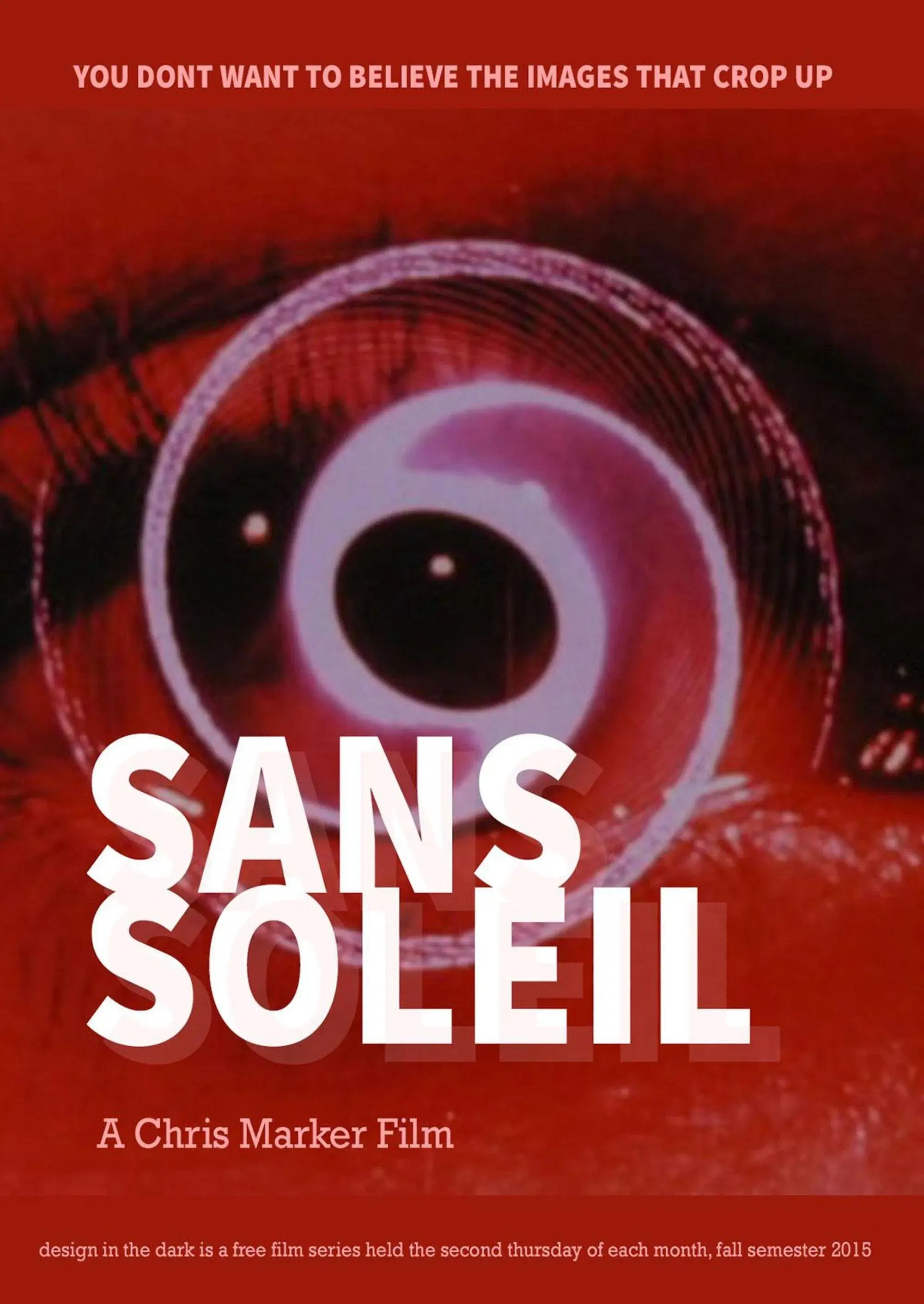 images of the movie Sans Soleil