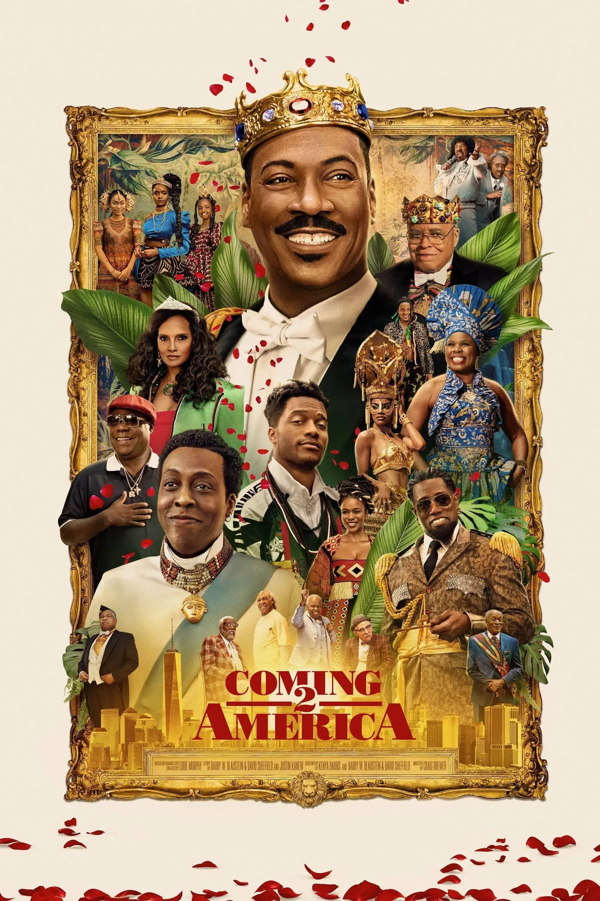 images of the movie Coming 2 America