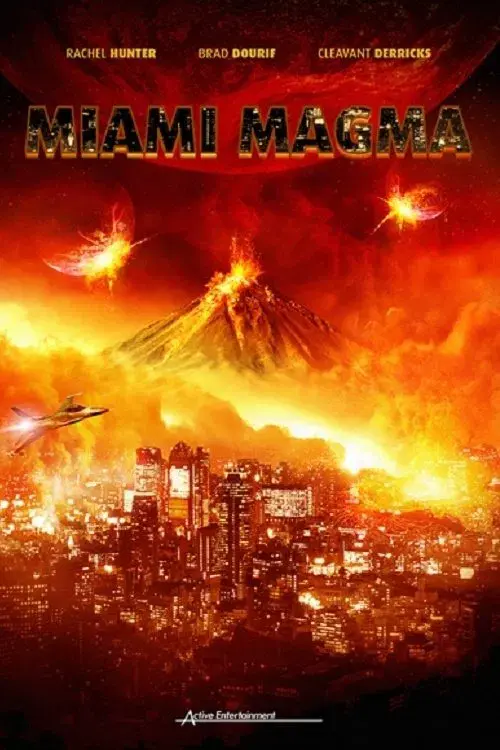 images of the movie Miami Magma
