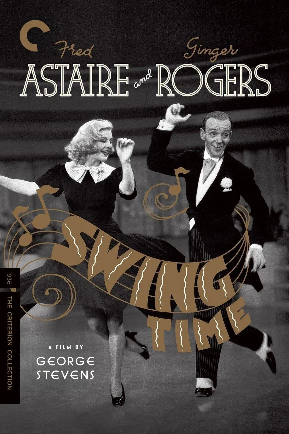 images of the movie Swing Time