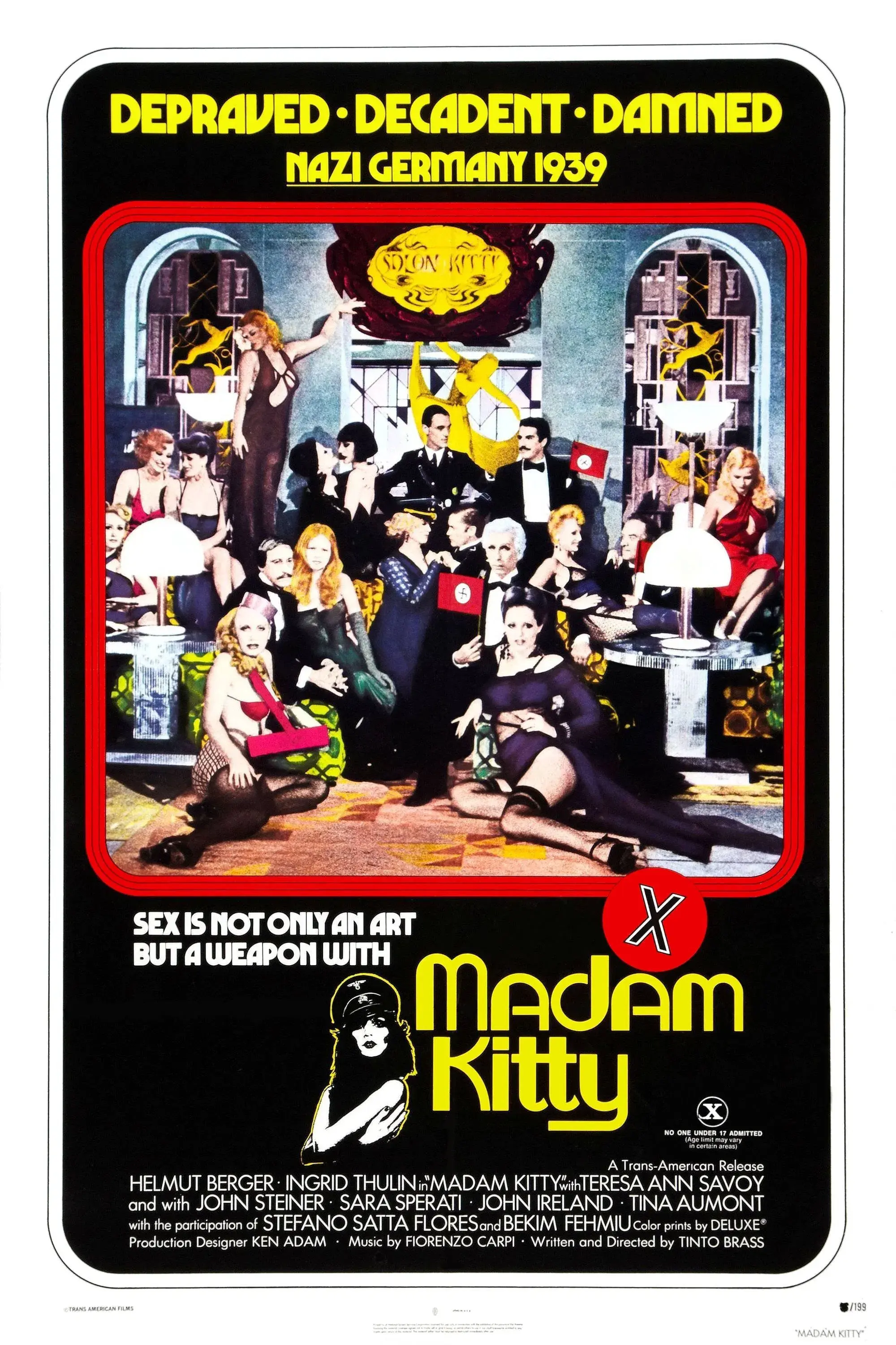 images of the movie Madam Kitty