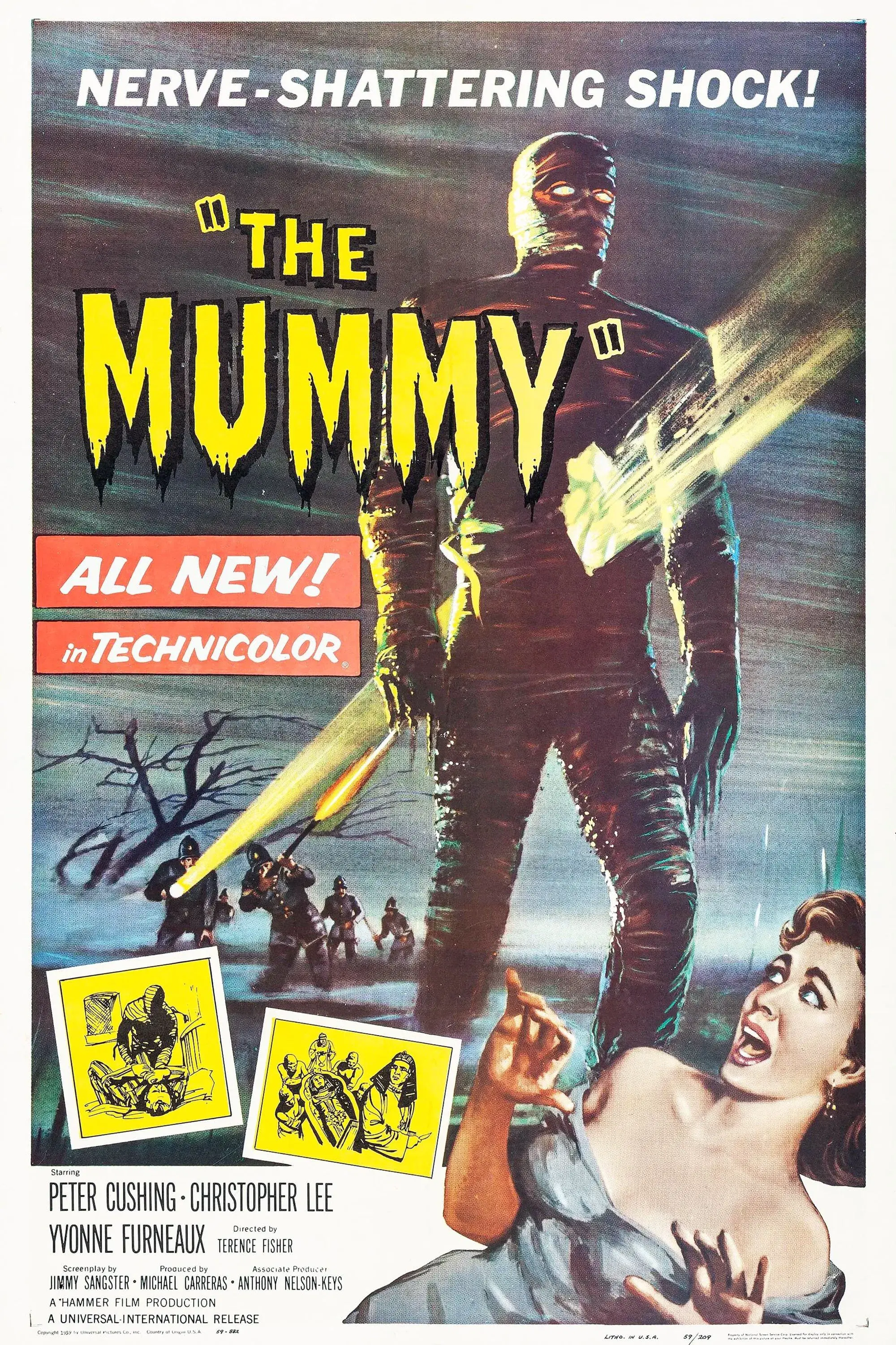 images of the movie The Mummy