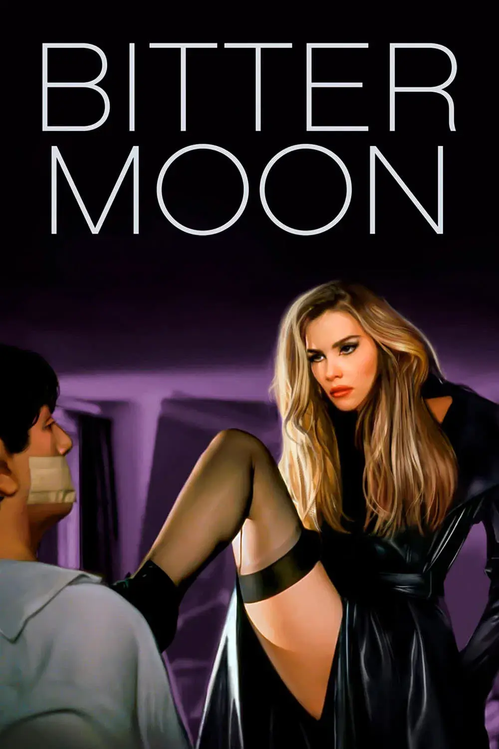 images of the movie Bitter Moon