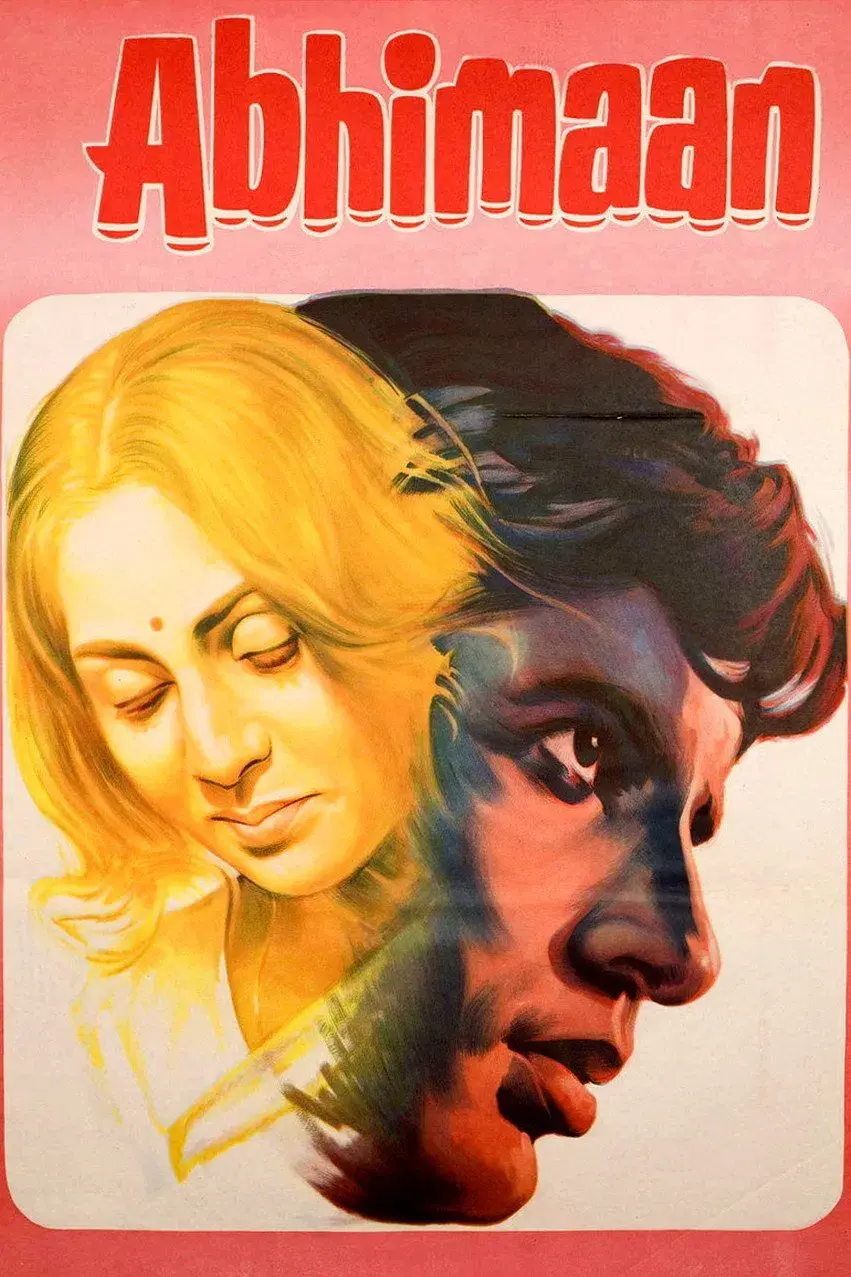 images of the movie Abhimaan