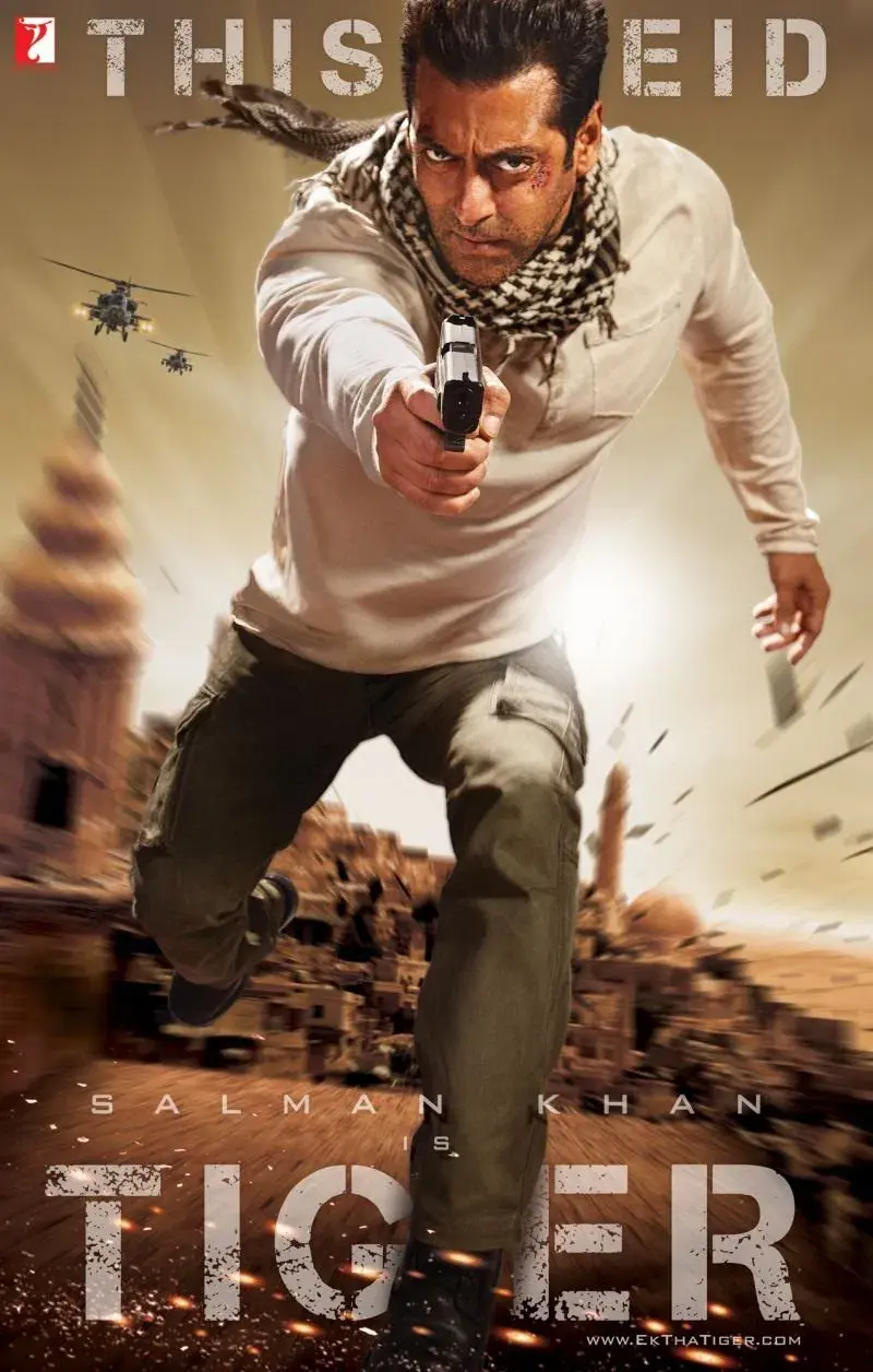 images of the movie Ek Tha Tiger