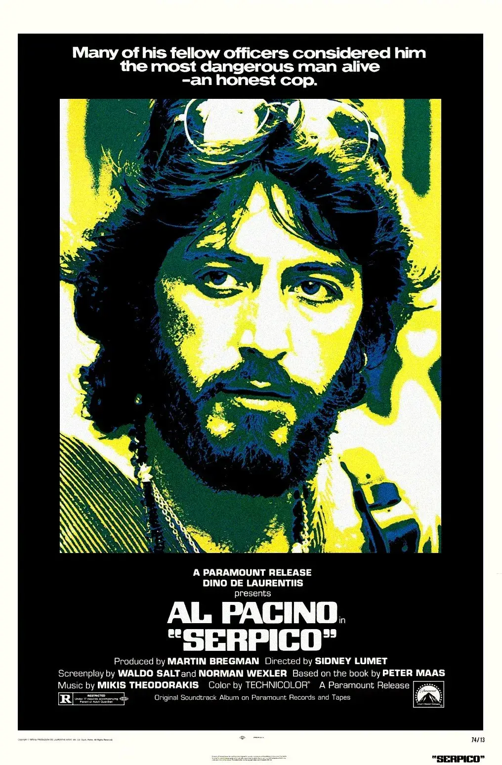 images of the movie Serpico