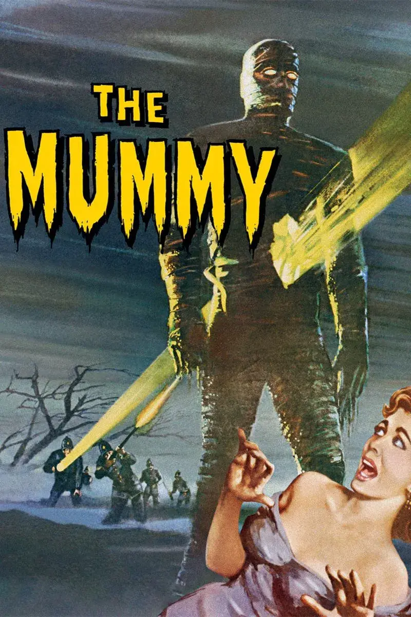images of the movie The Mummy