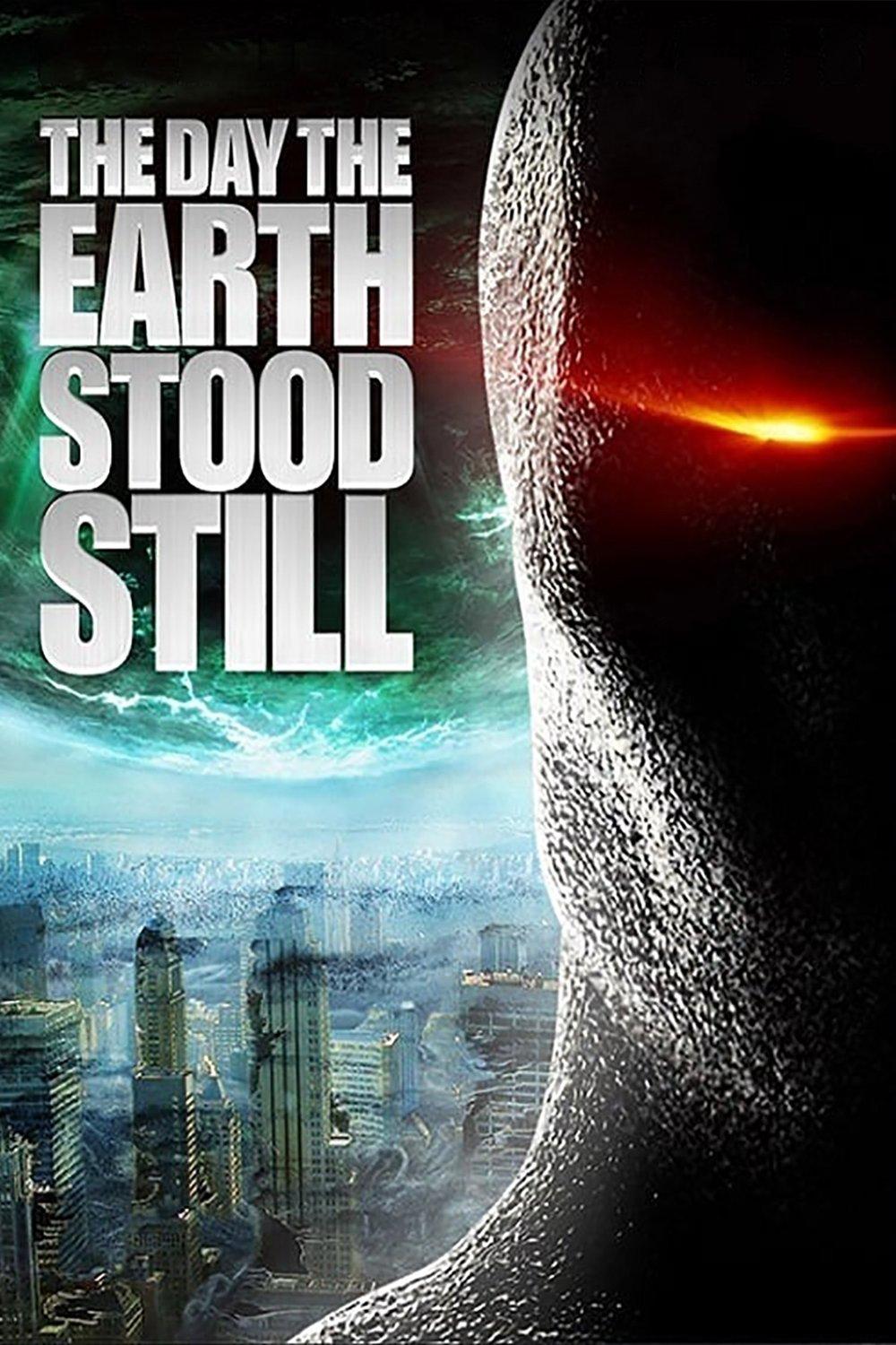 images of the movie The Day the Earth Stood Still