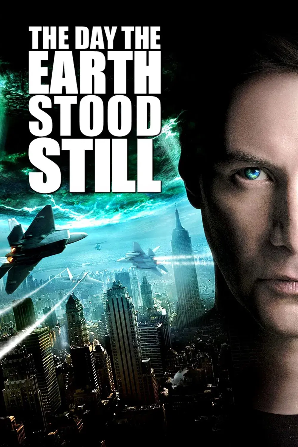 images of the movie The Day the Earth Stood Still