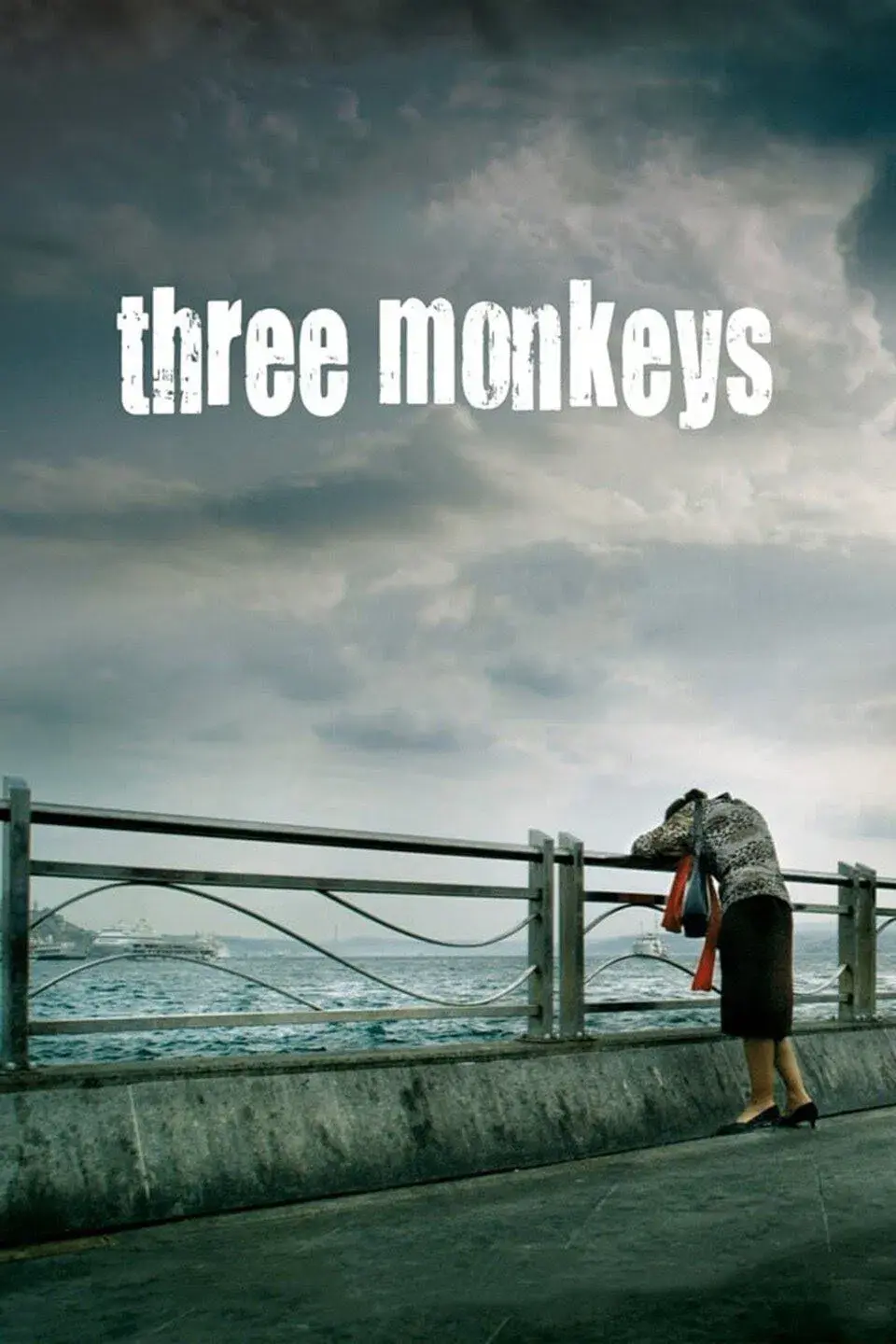 images of the movie Three Monkeys