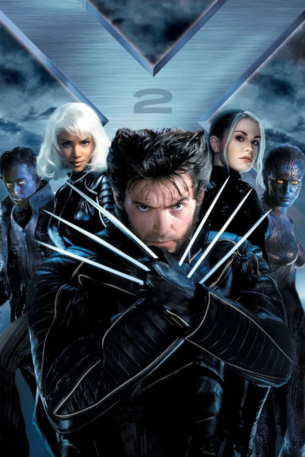 images of the movie X2: X-Men United