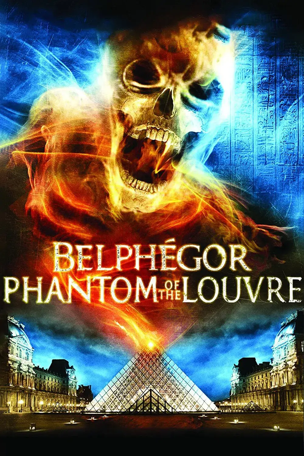 images of the movie Belphegor: Phantom of the Louvre
