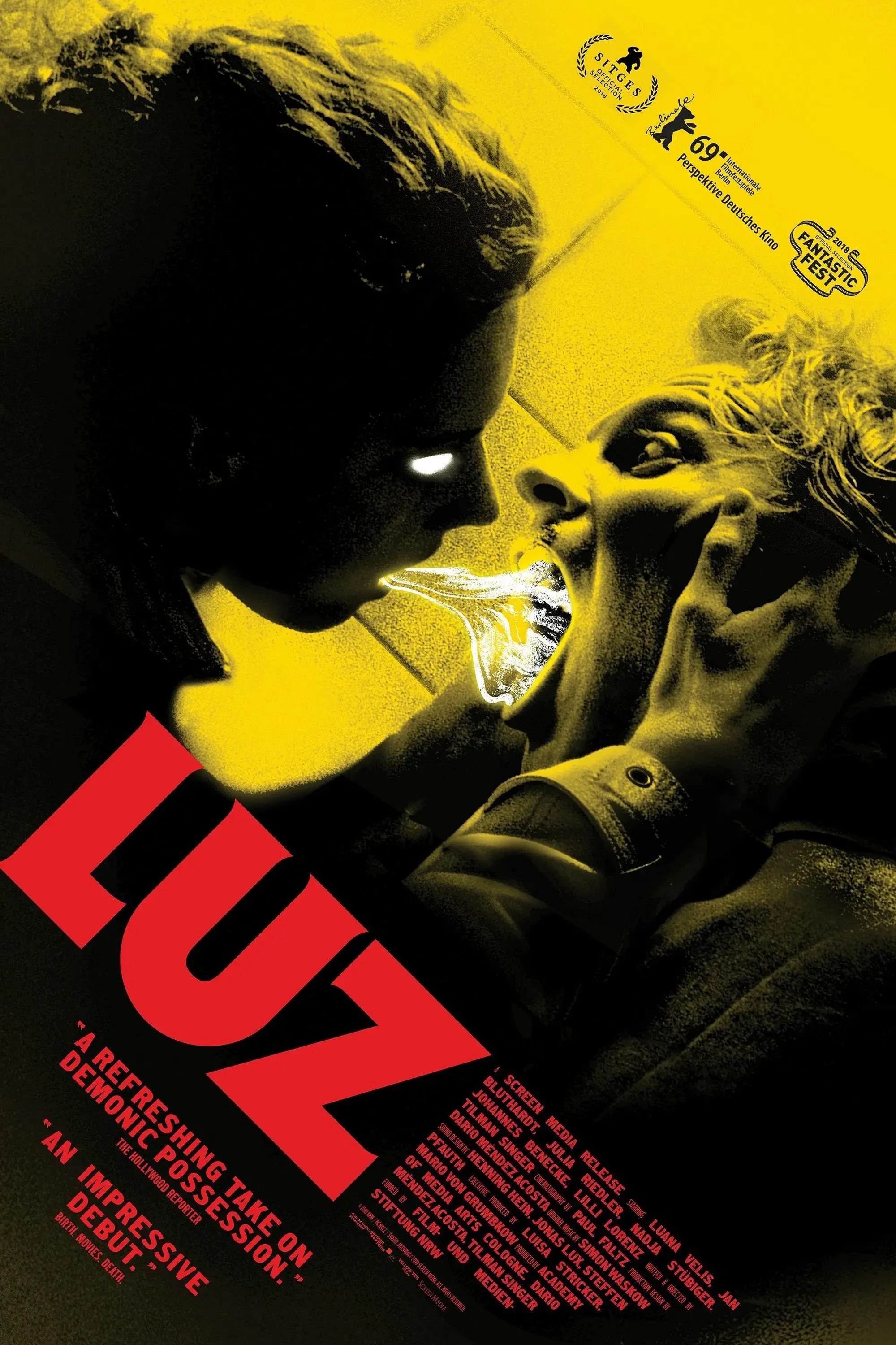 images of the movie Luz