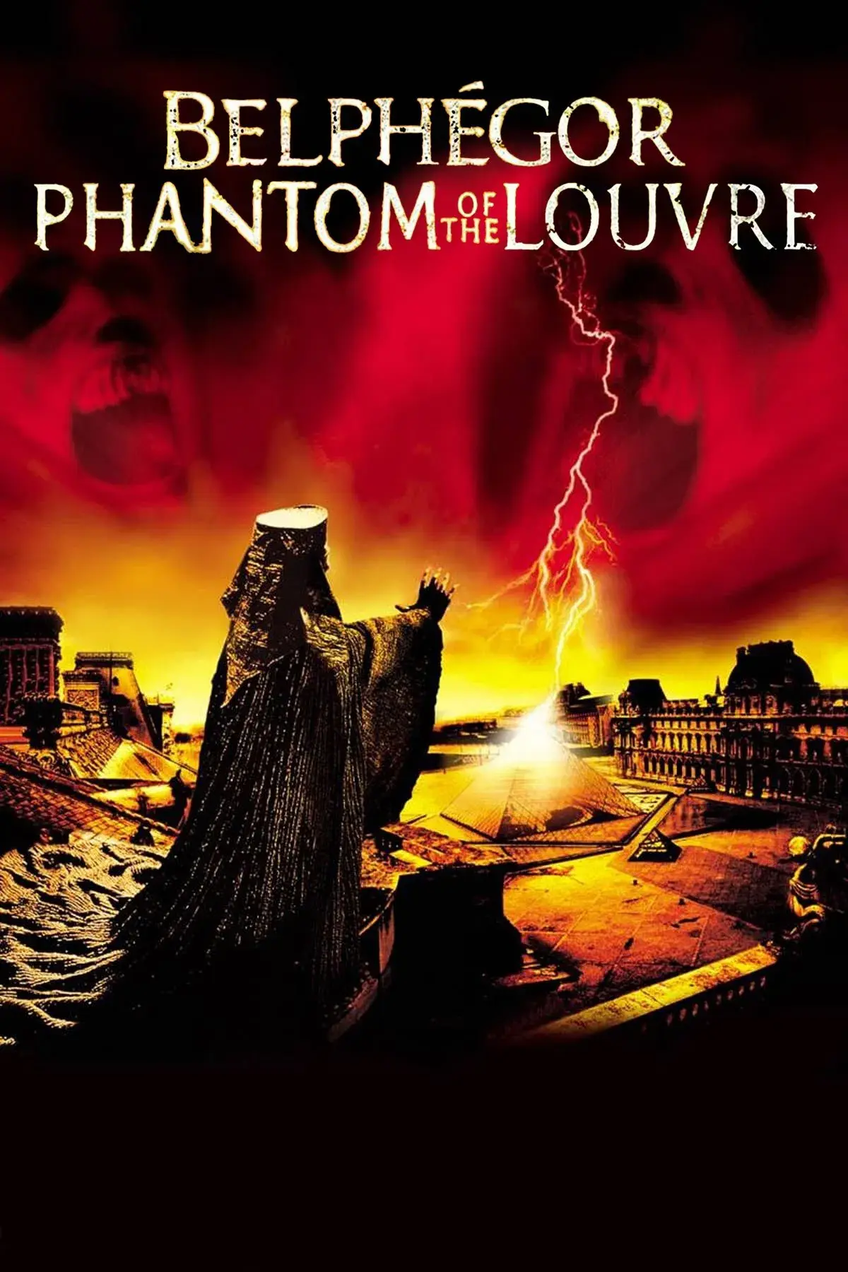 images of the movie Belphegor: Phantom of the Louvre