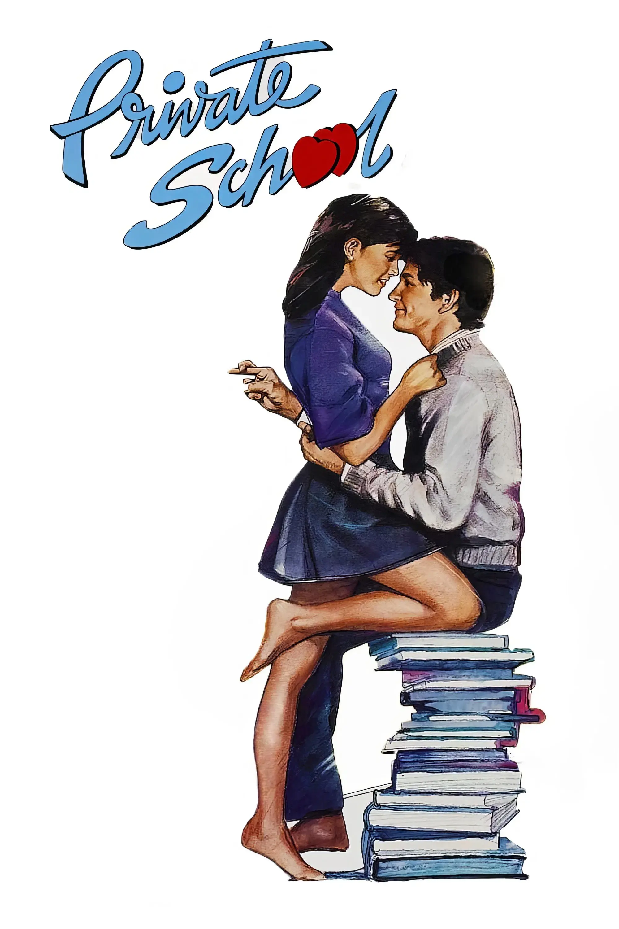 images of the movie Private School