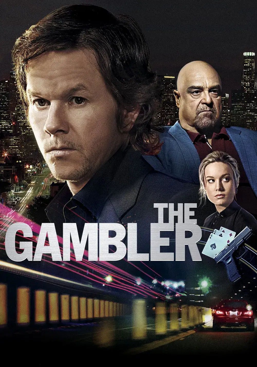 images of the movie The Gambler